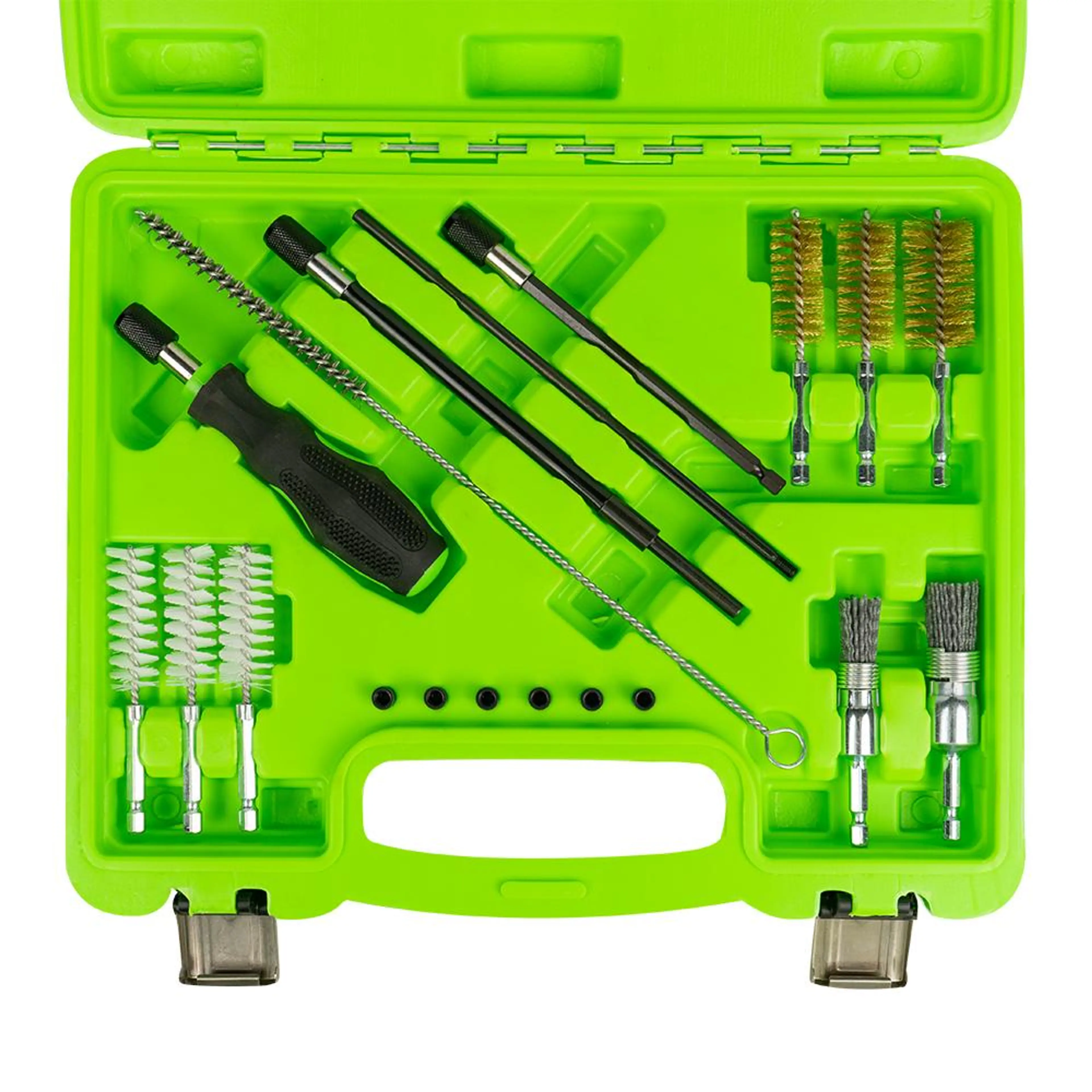 KIT DE LIMPIEZA DE ASIENTOS DE INYE