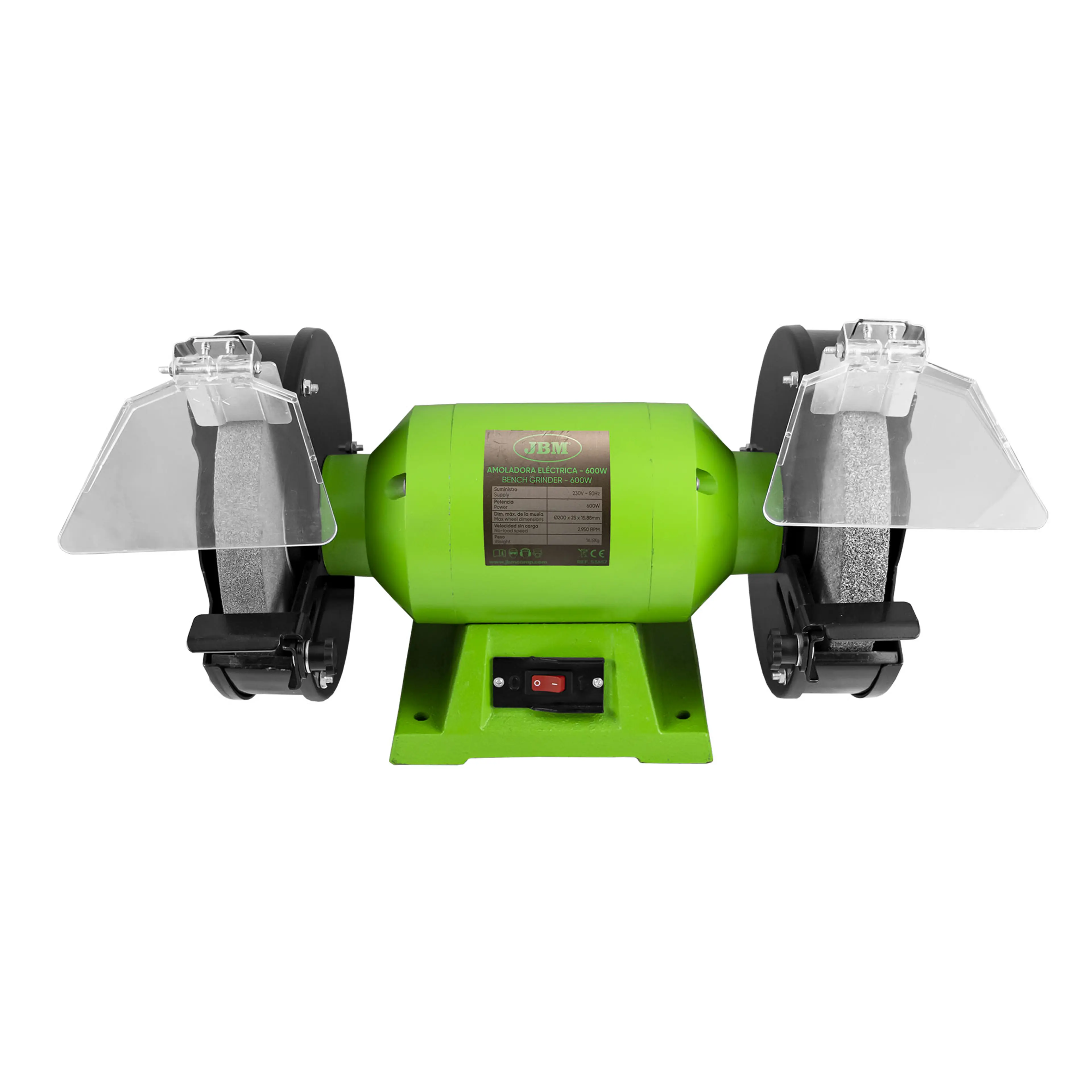 AMOLADORA ELA‰CTRICA - 600W