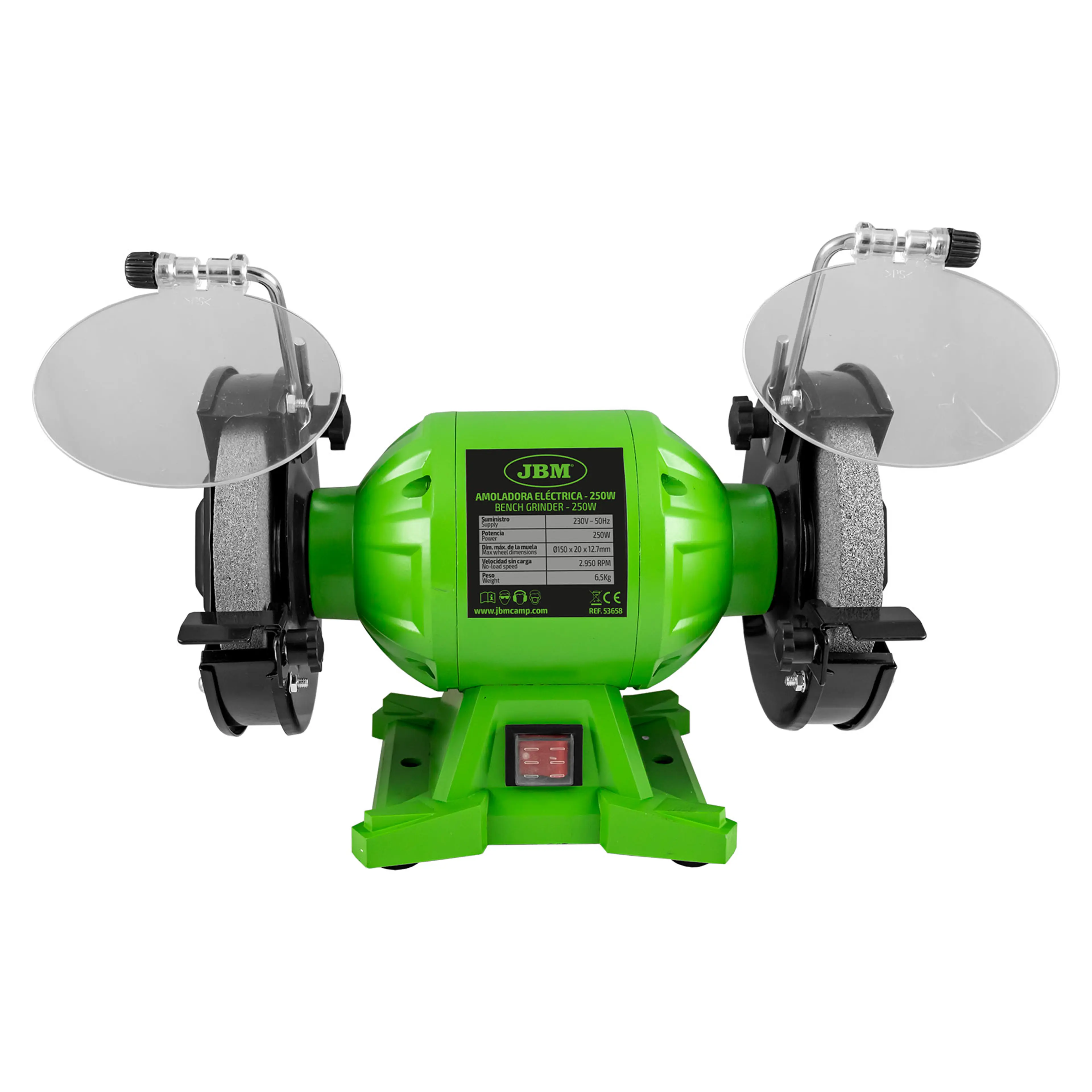 AMOLADORA ELA‰CTRICA - 250W