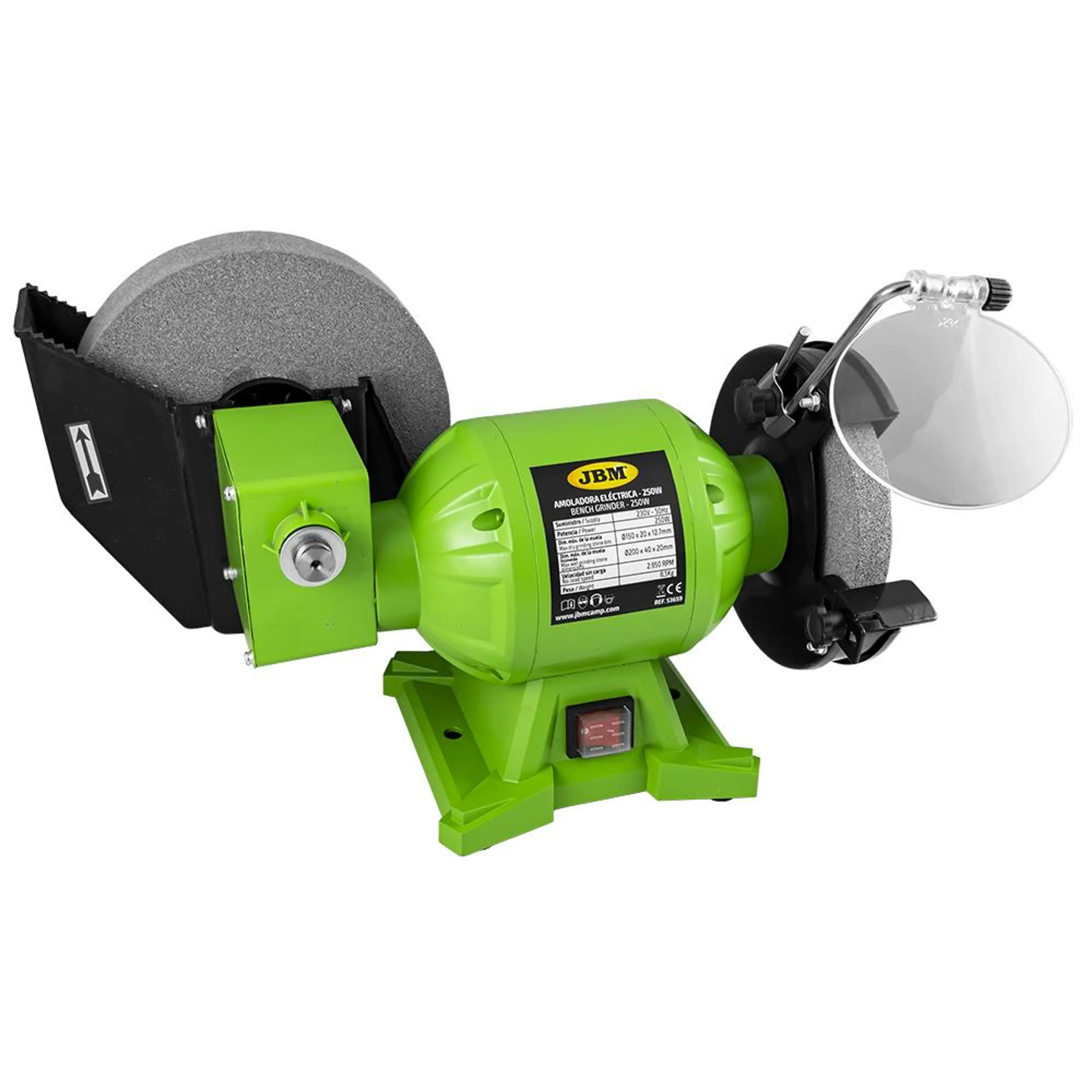 AMOLADORA ELA‰CTRICA - 250W