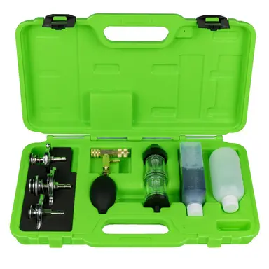 COMPROBADOR DE FUGAS PARA JUNTAS DE