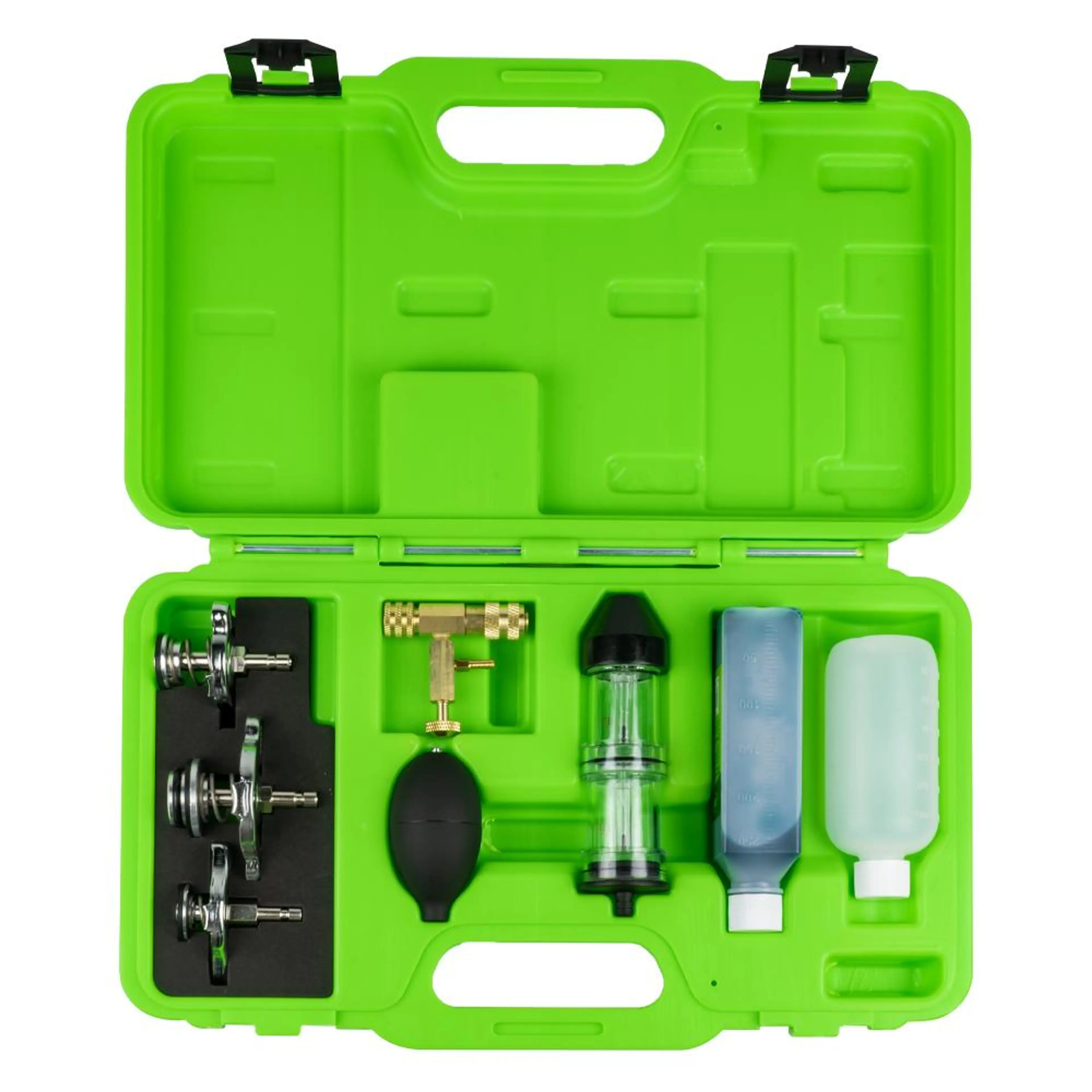 COMPROBADOR DE FUGAS PARA JUNTAS DE