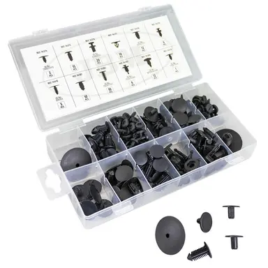 ESTUCHE DE CLIPS RENAULT DACIA 109 