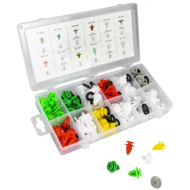 ESTUCHE DE CLIPS MERCEDES-BENZ 96 P