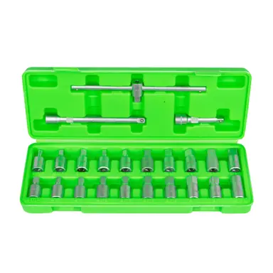 JUEGO DE VASOS PARA TAPONES CA�RTER