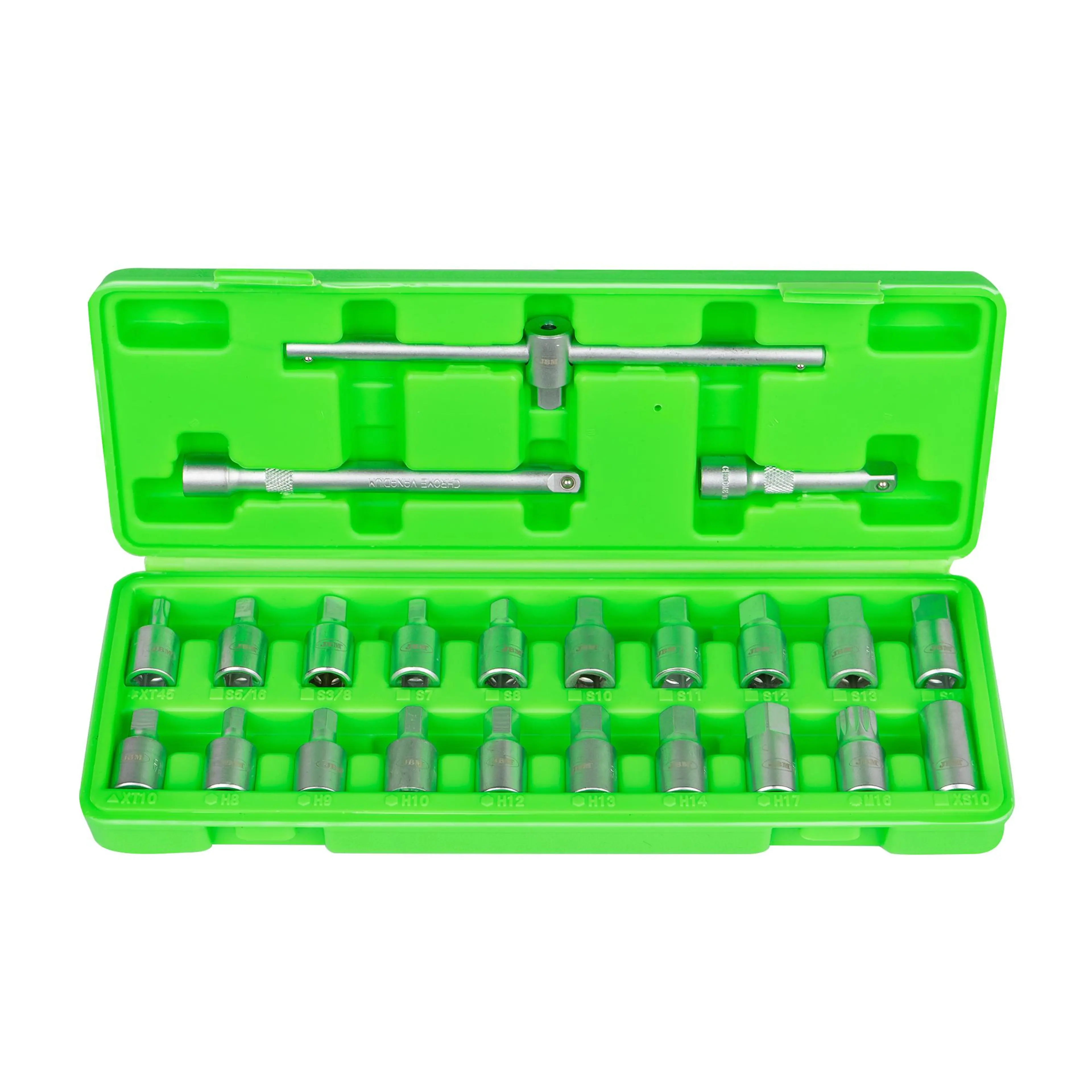 JUEGO DE VASOS PARA TAPONES CA�RTER