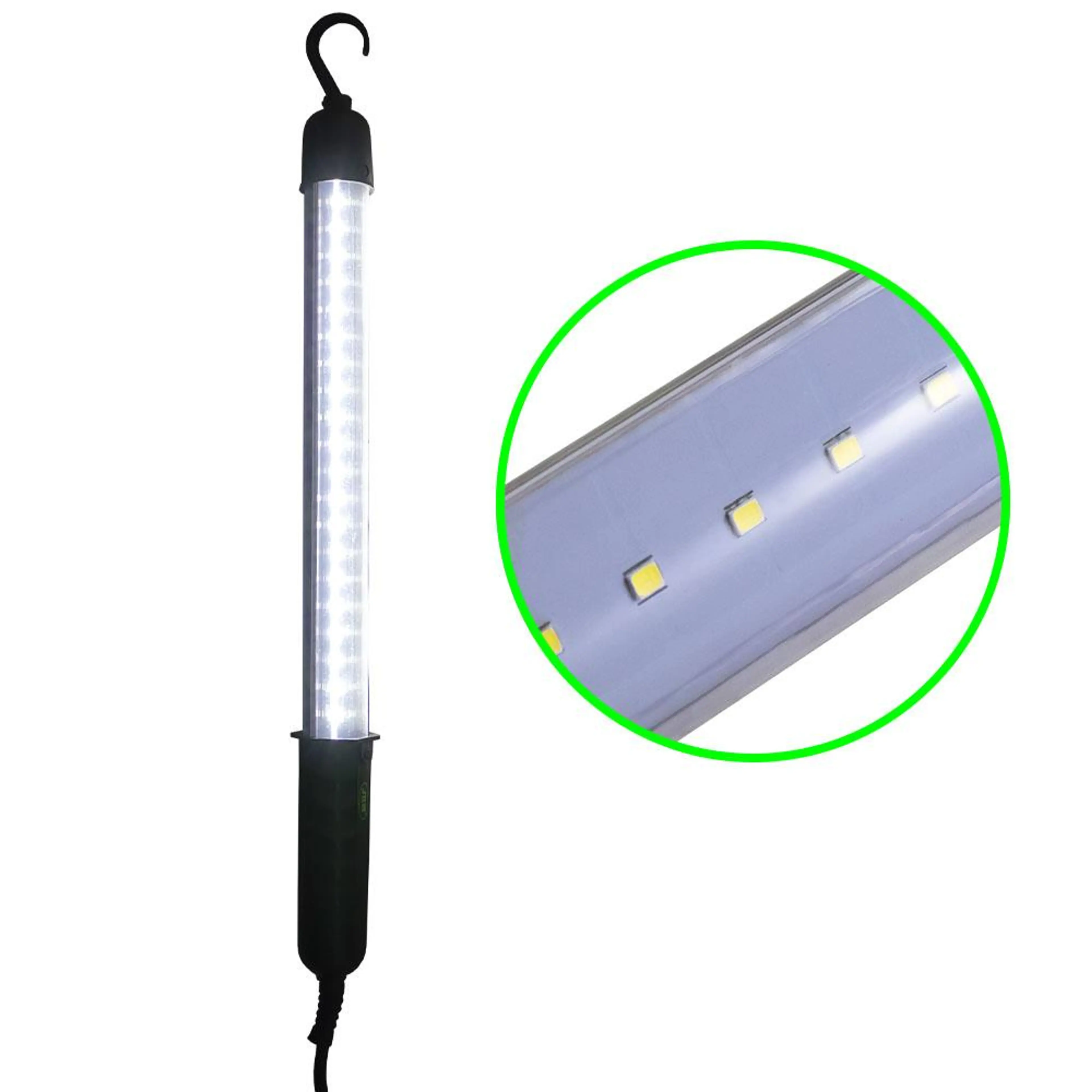 LA�MPARA LED DE TALLER - 400LM