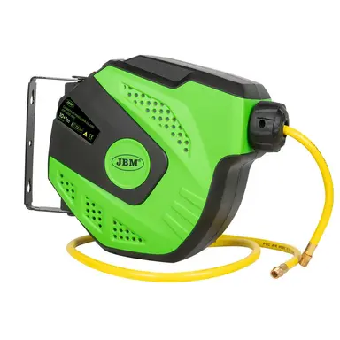 CARRETE DE MANGUERA DE AIRE 11M - V