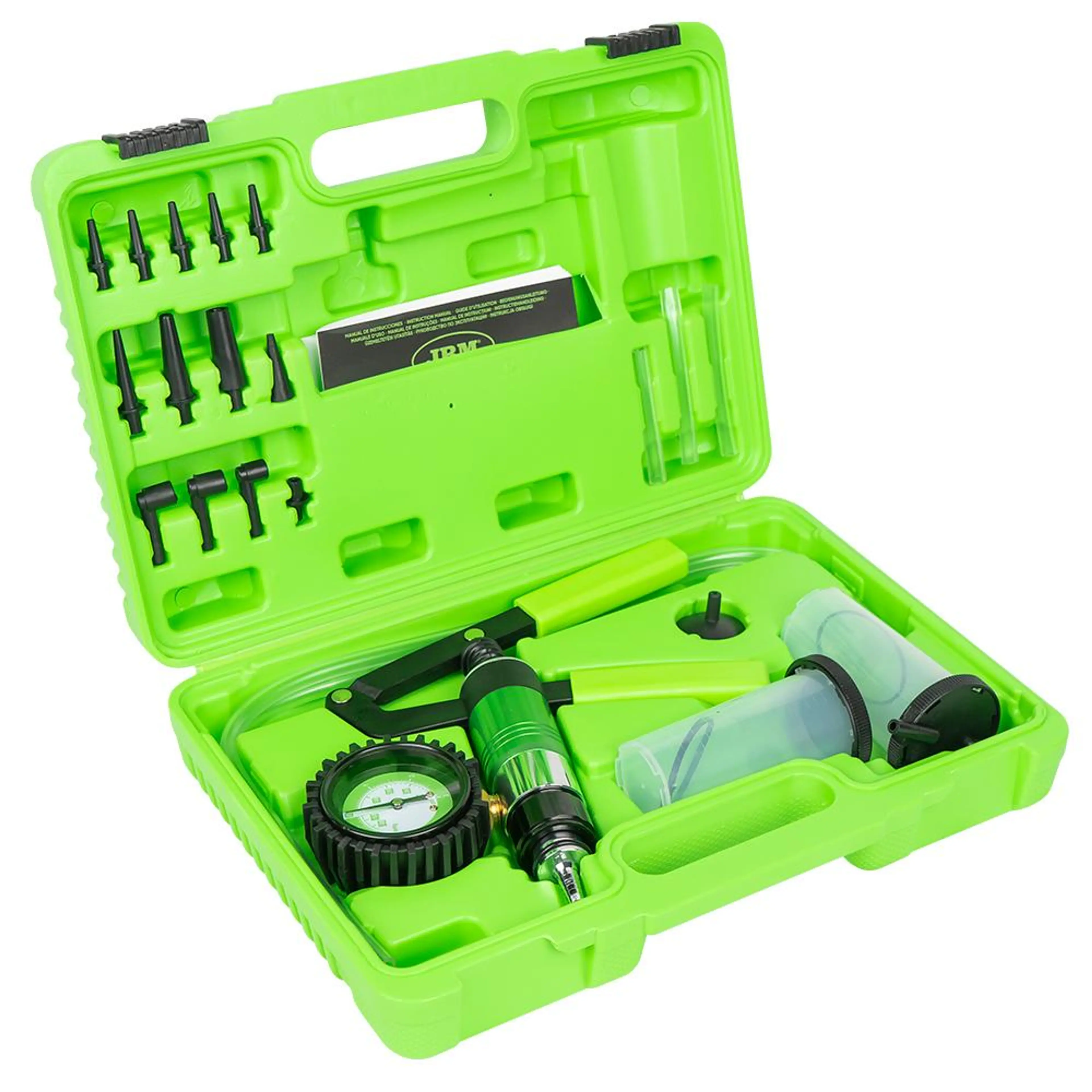 BOMBA DE COMPROBACIA“N, PRESIA“N Y 