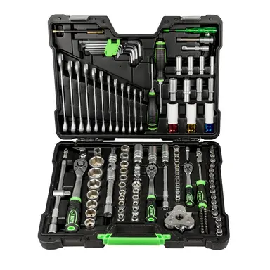 MALETA�N DE HERRAMIENTAS DE 132 PIE