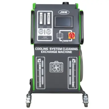 MA�QUINA DE LIMPIEZA DEL SISTEMA DE