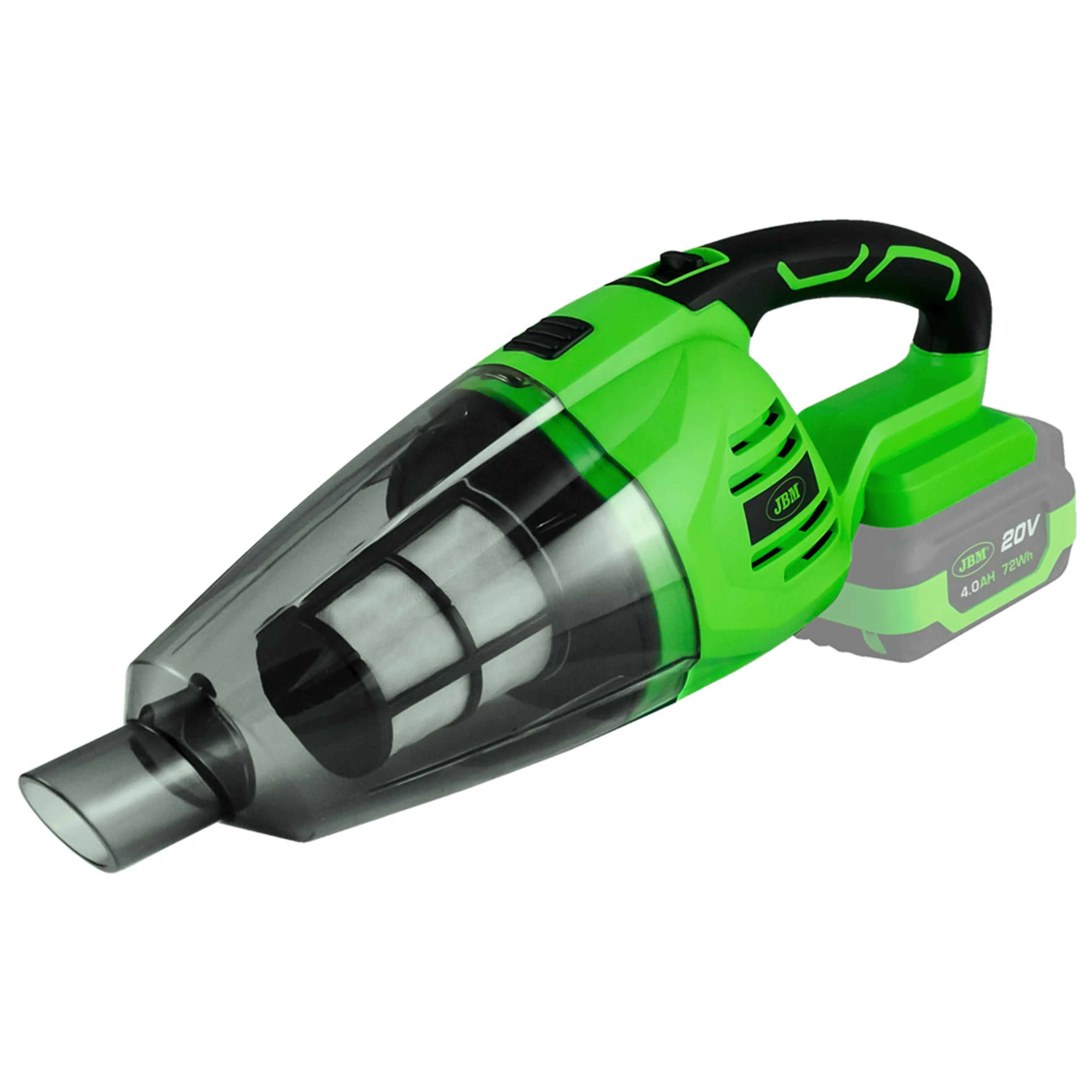 ASPIRADOR PORTA�TIL A BATERA�A