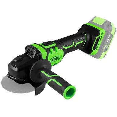 AMOLADORA  ANGULAR A BATERÃ�A  - 11