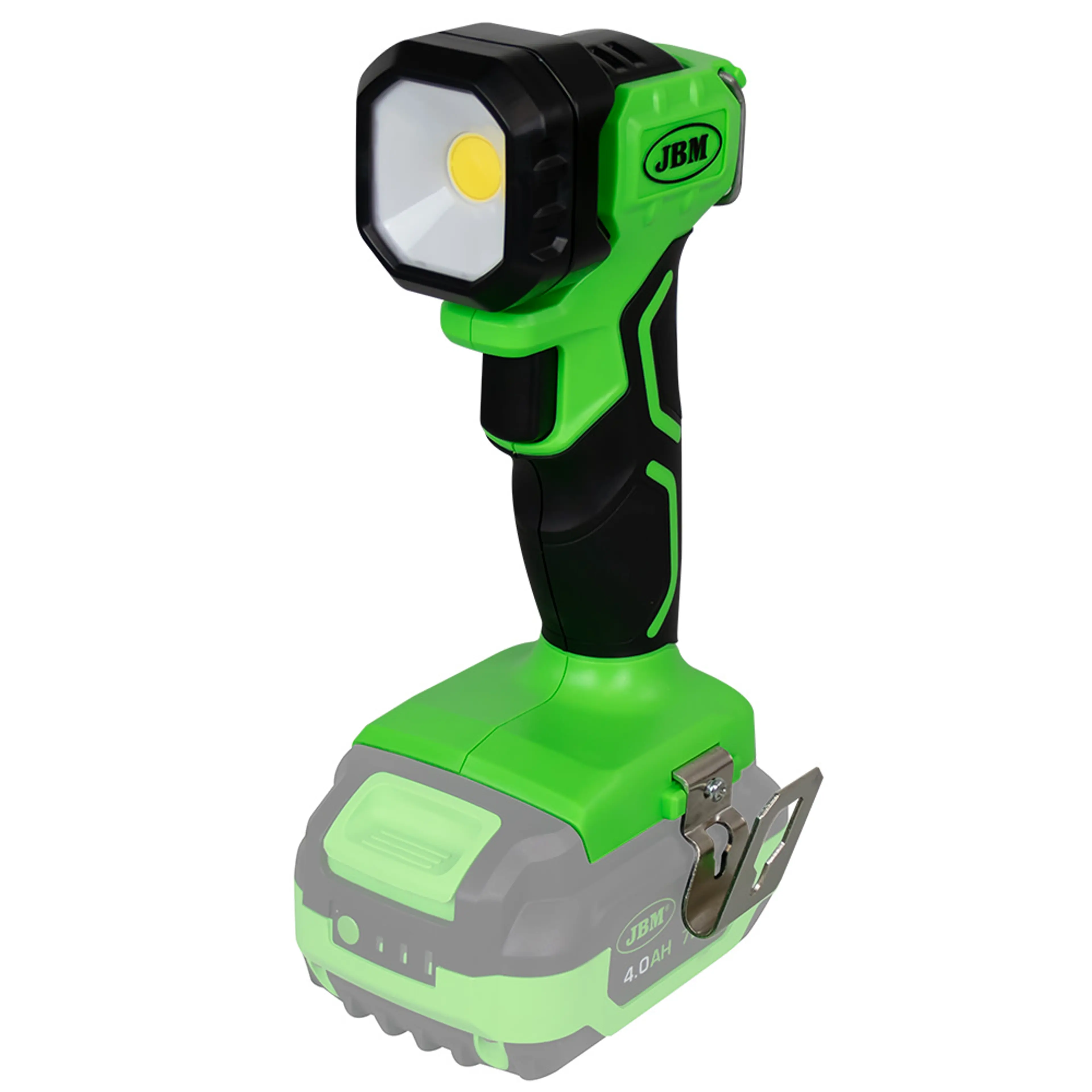 PORTÃ�TIL DE TRABAJO LED A BATERÃ�A