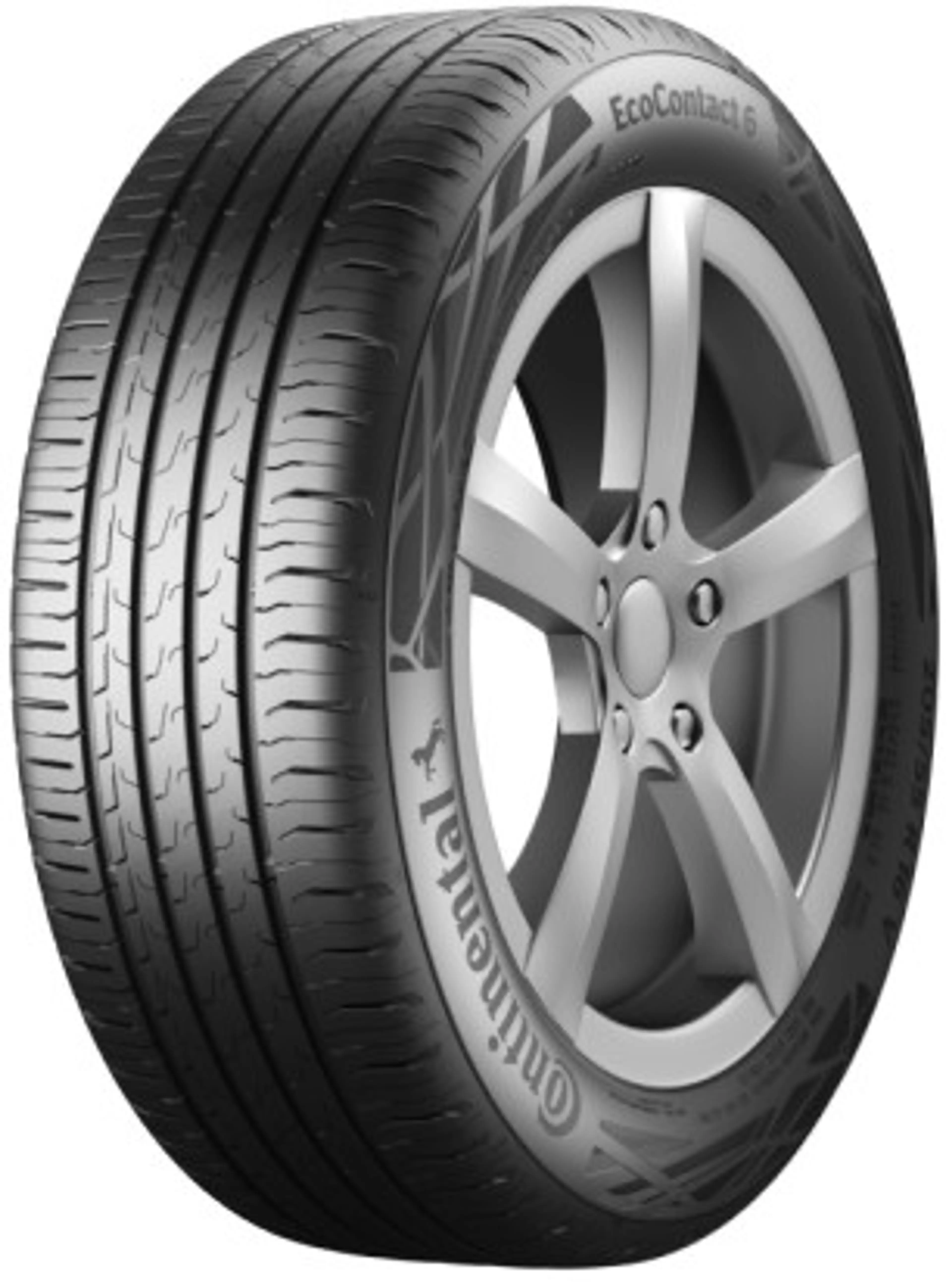 215/60VR17 96V ECOCONTACT-6 (A