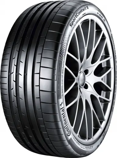 245/40ZR20 (99Y) XL FR SPORTCONTACT