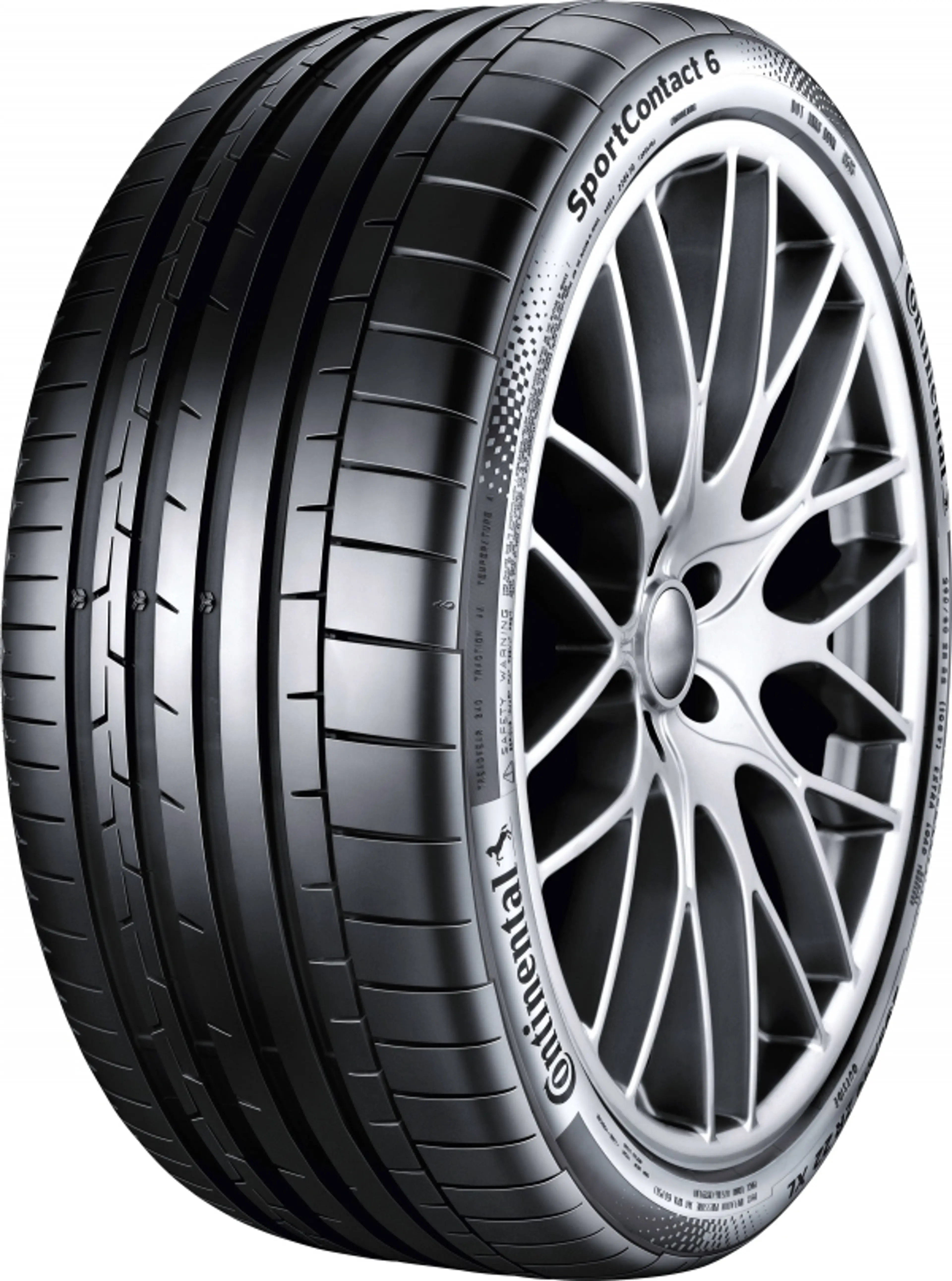 245/35ZR20 (95Y) XL FR SPORTCONTACT