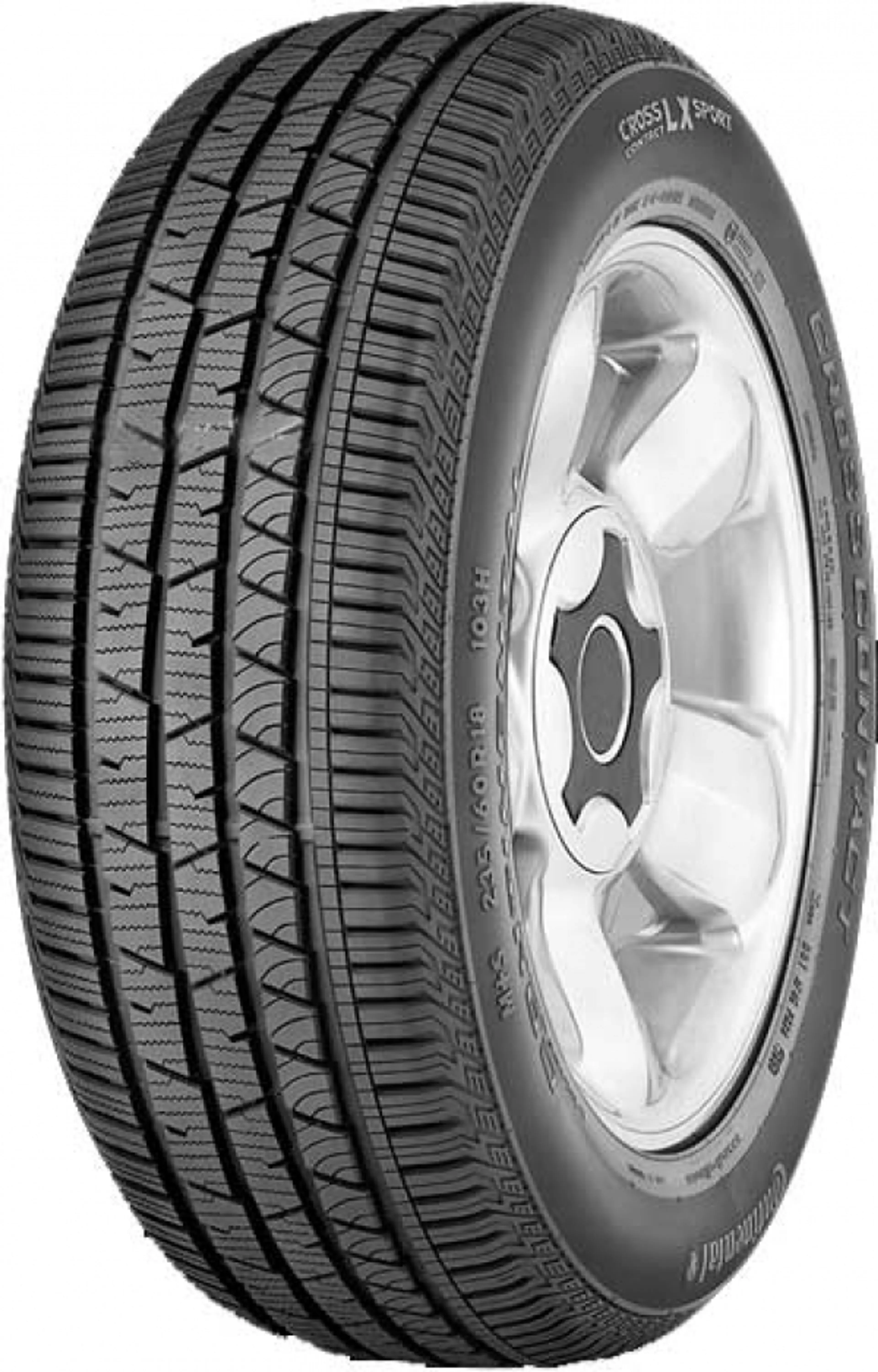 315/40R21 111H CROSSCONTACT LX SPOR