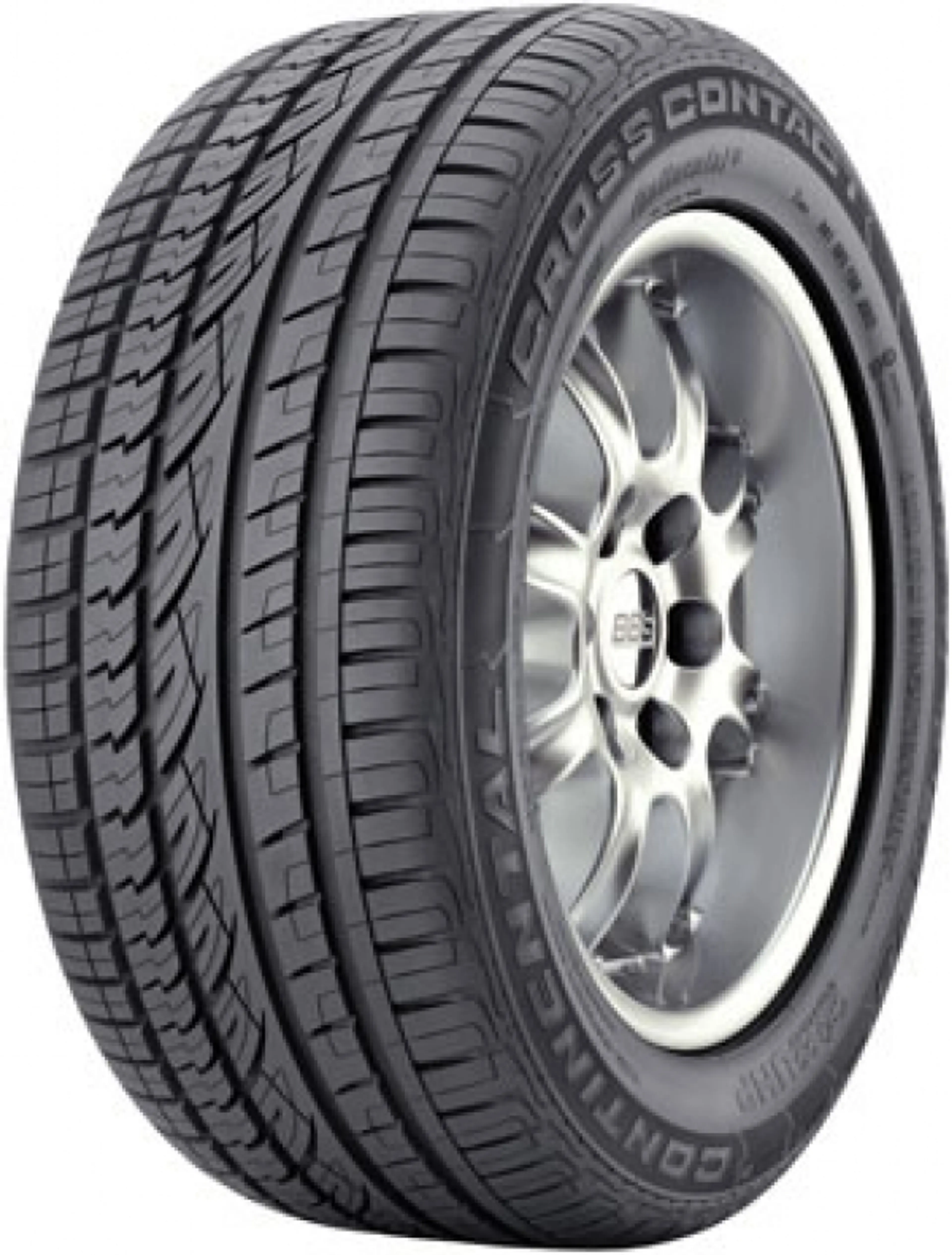 235/55R17 99H FR CROSSCONTACT UHP