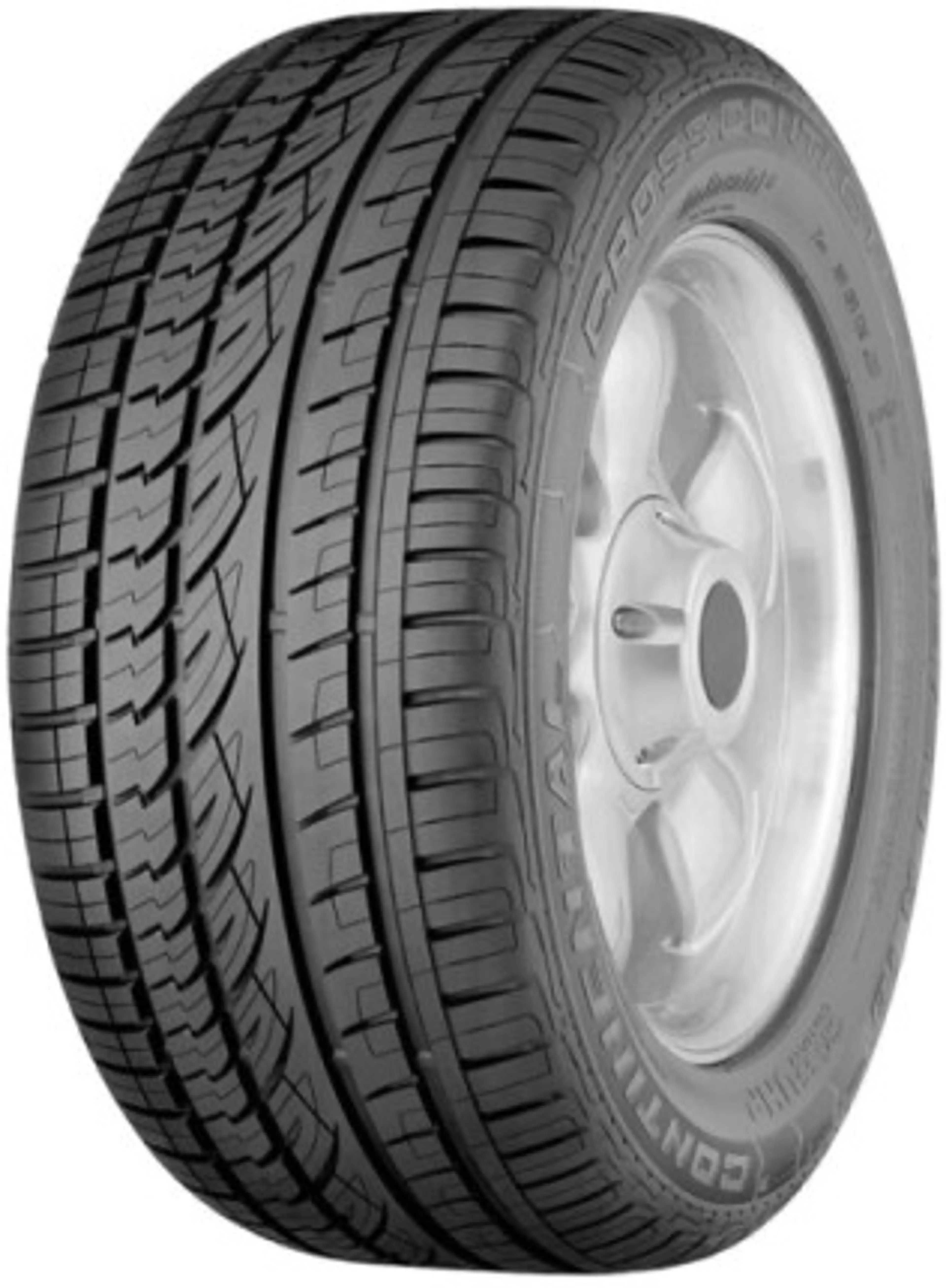255/60R18 112H XL CROSSCONTACT UHP