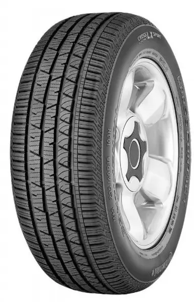 275/40R22 108Y XL FR CROSSCONTACT L