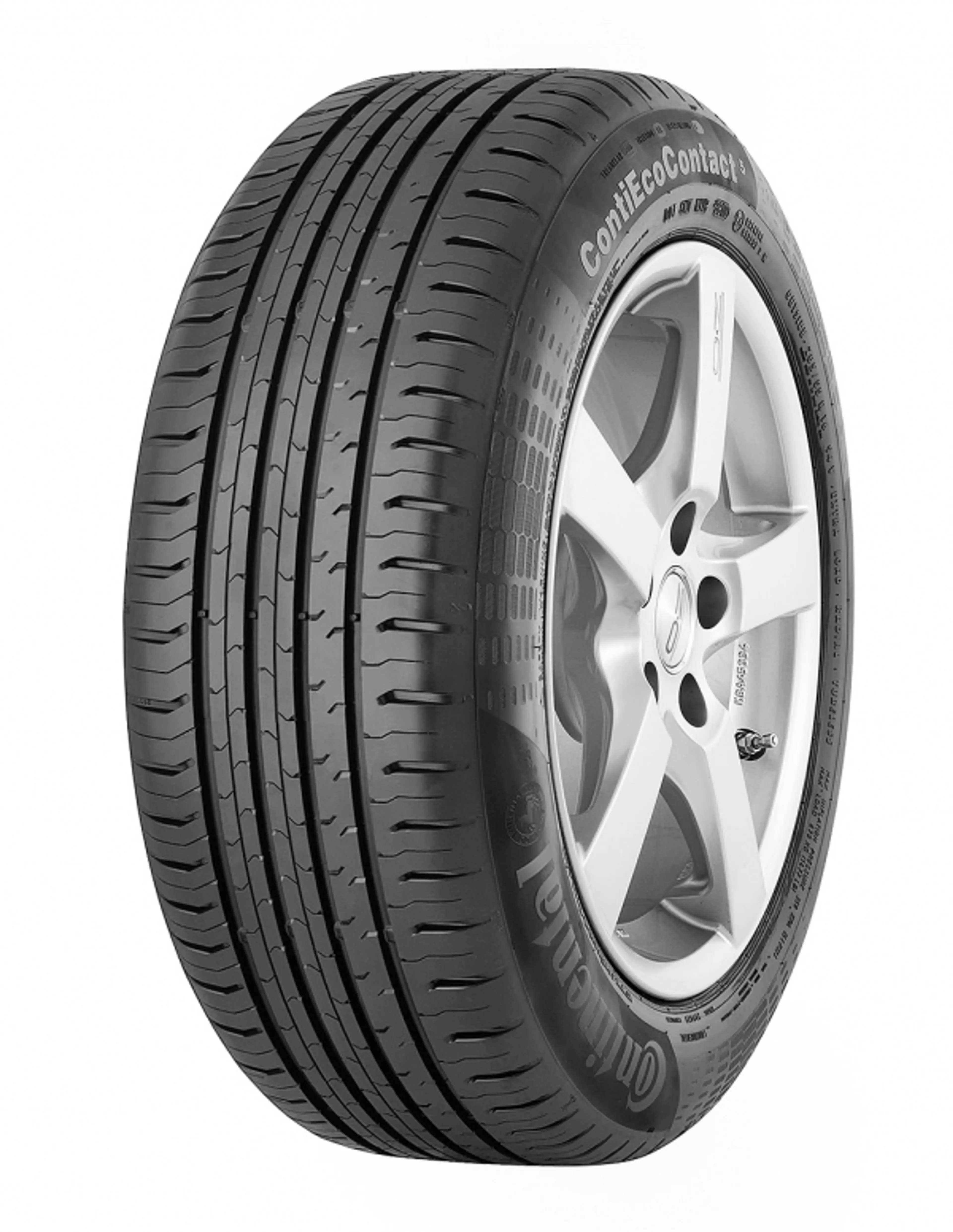 215/60R17 96V CONTIECOCONTACT 5 MO