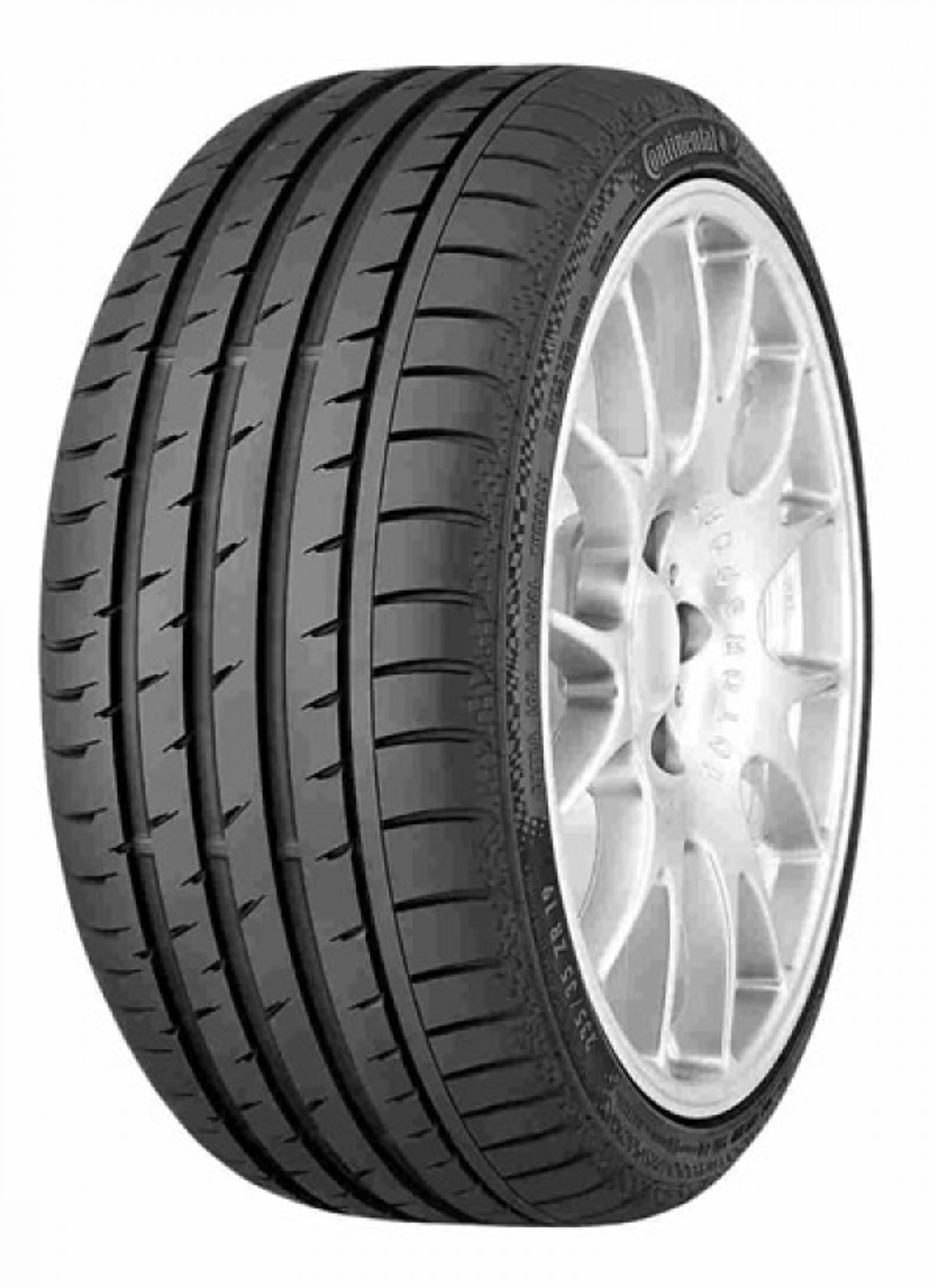 245/35ZR20 95Y XL FR CONTISPORTCONT