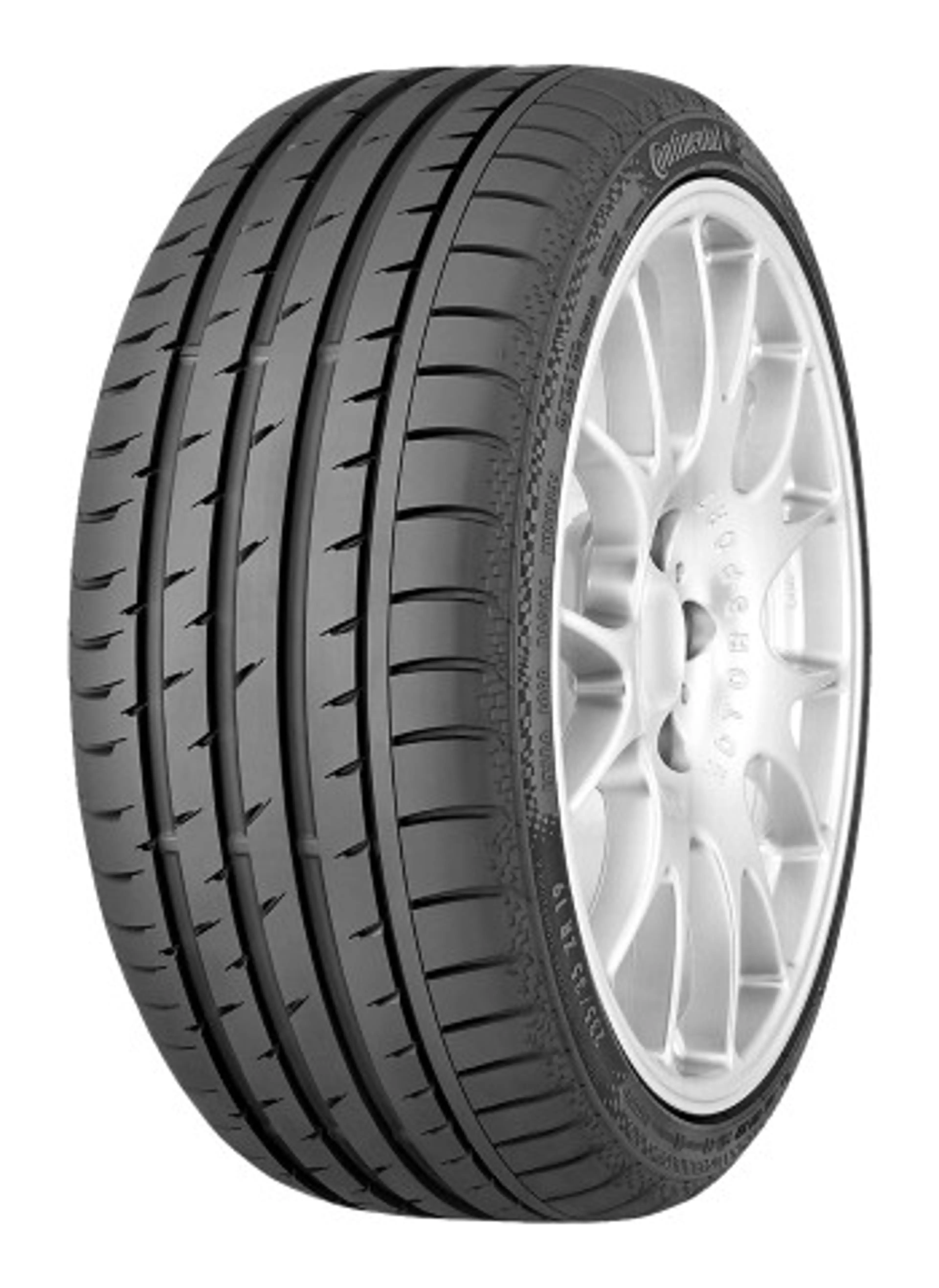285/35ZR20 104Y XL FR CONTISPORTCON