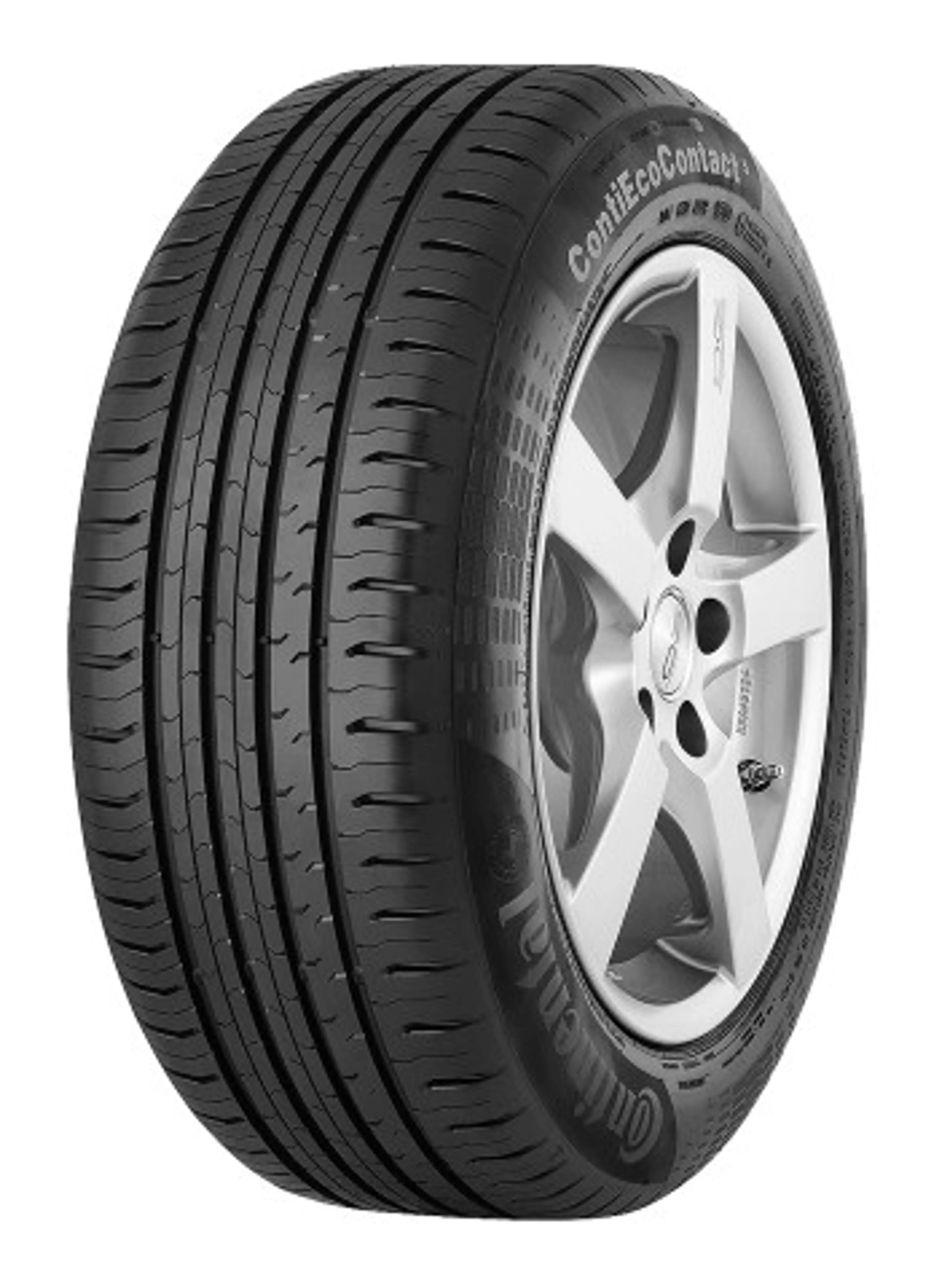 225/55R17 97W CONTIECOCONTACT 5 CON