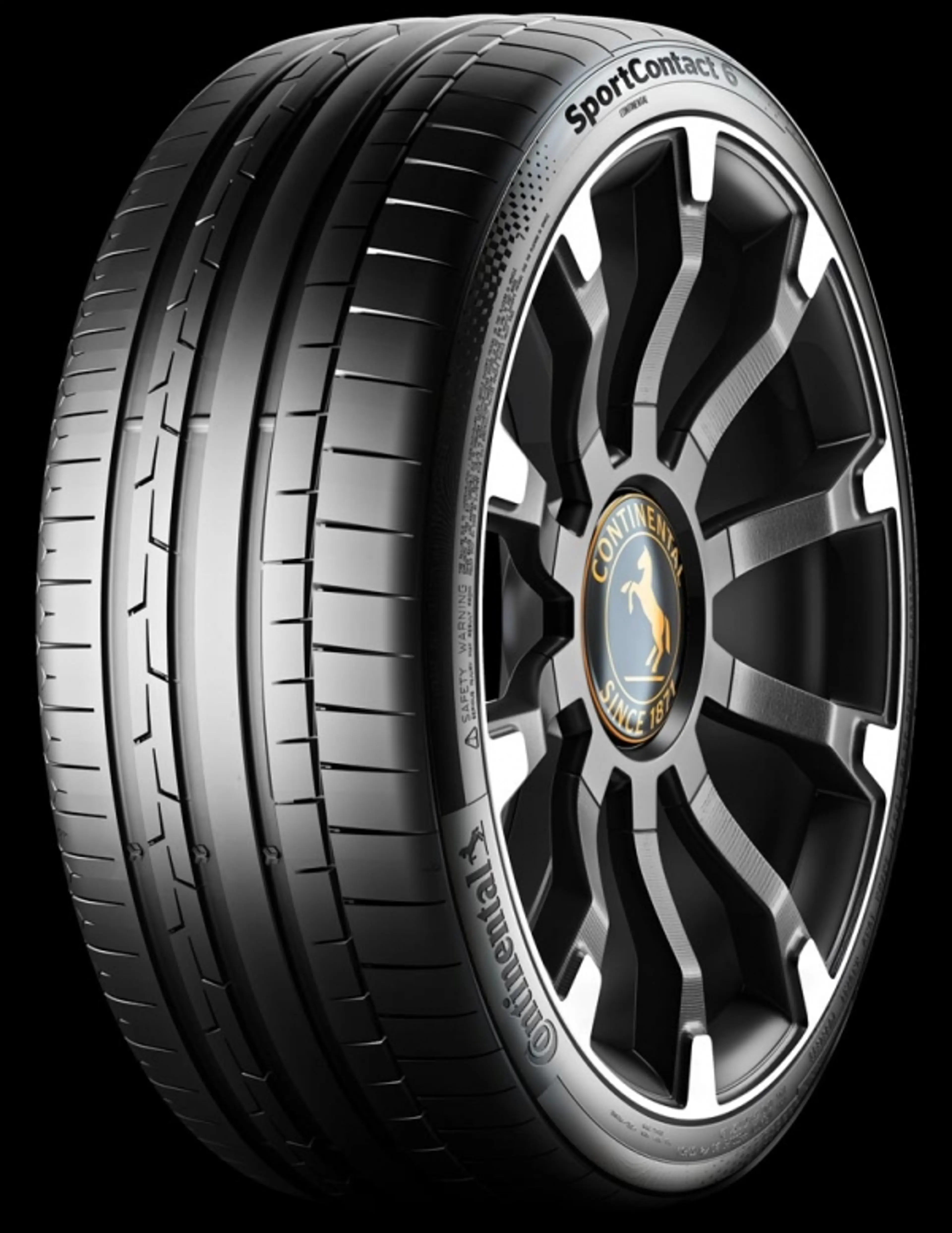 295/30 R22 103Y SP.CONTACT 6
