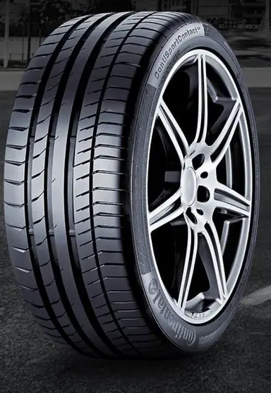 285/35ZR21 105Y XL FR CONTISPORTCON