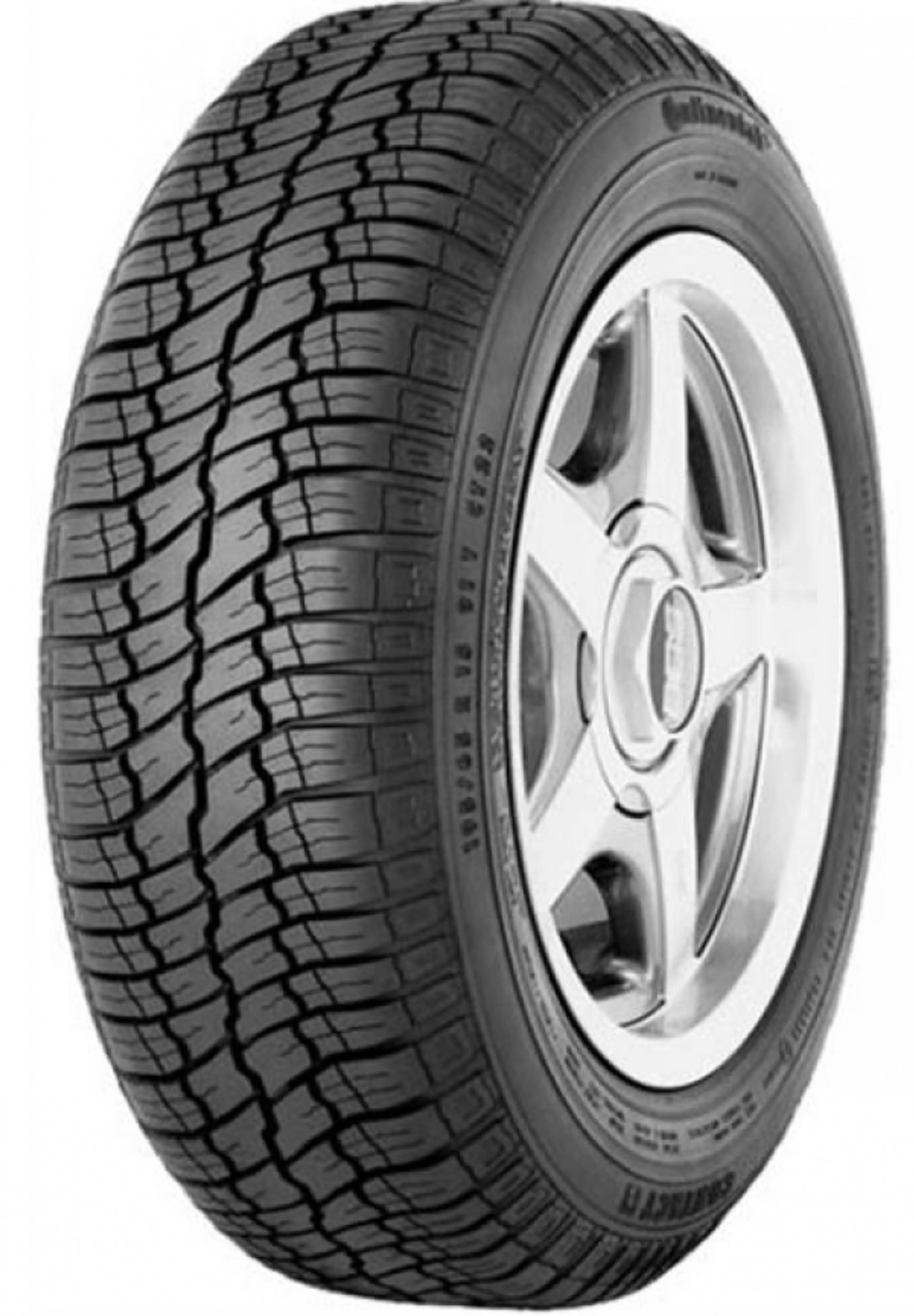 165/80R15 87T CONTICONTACT CT 22