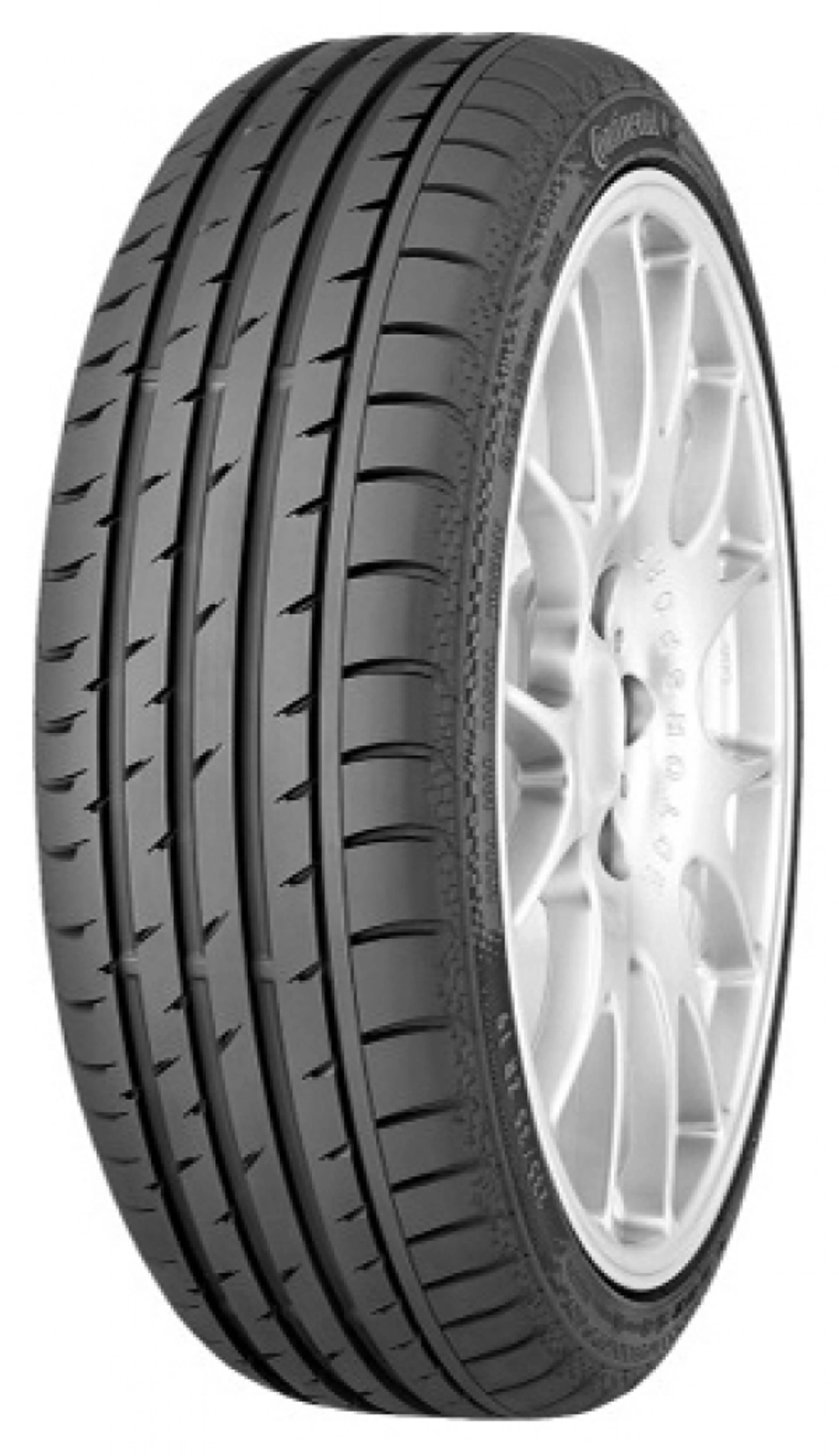 285/35 R18 101Y CONTISPORTCONT