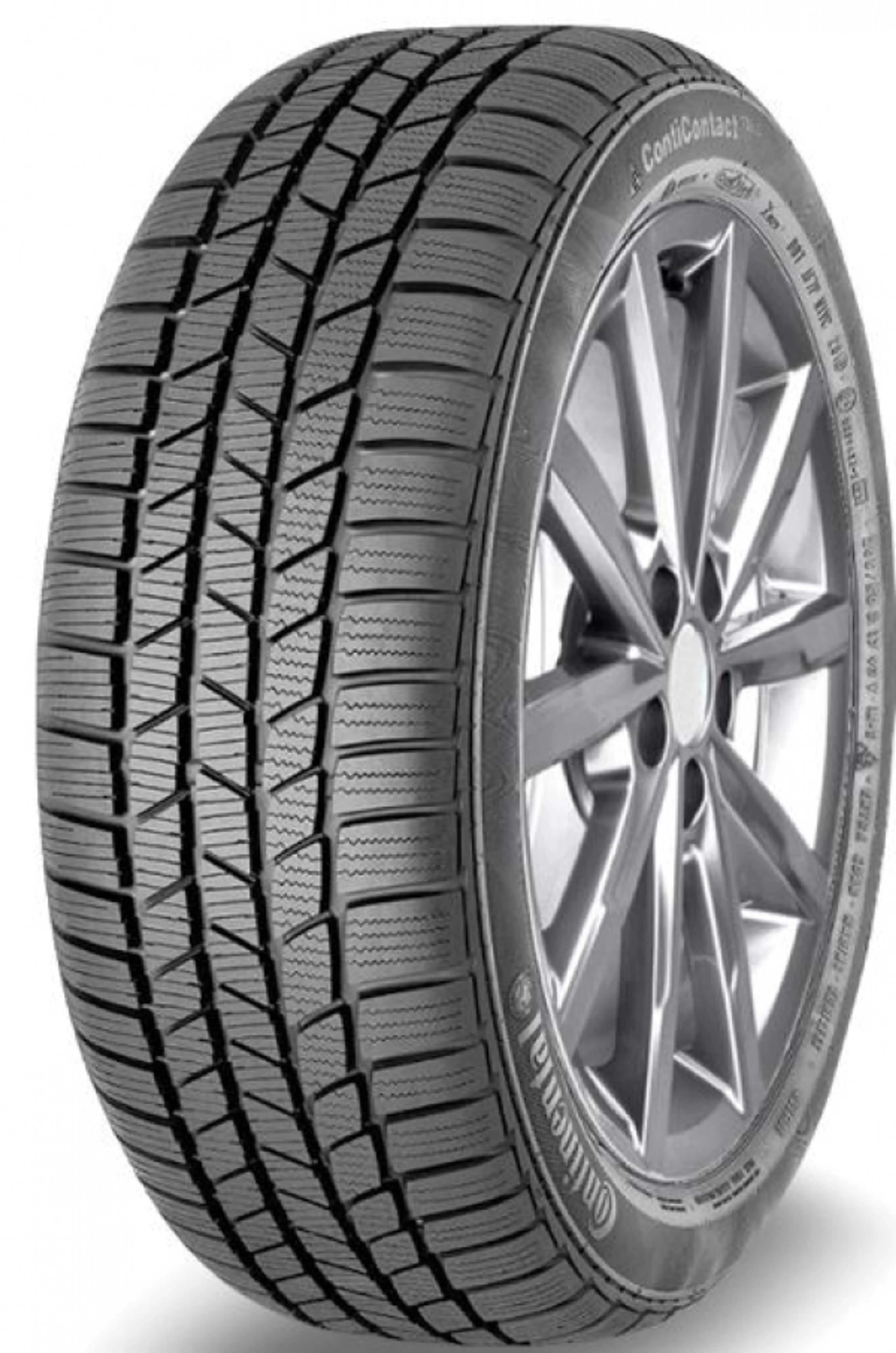 235/55 R18 100V CONTICONTACT T
