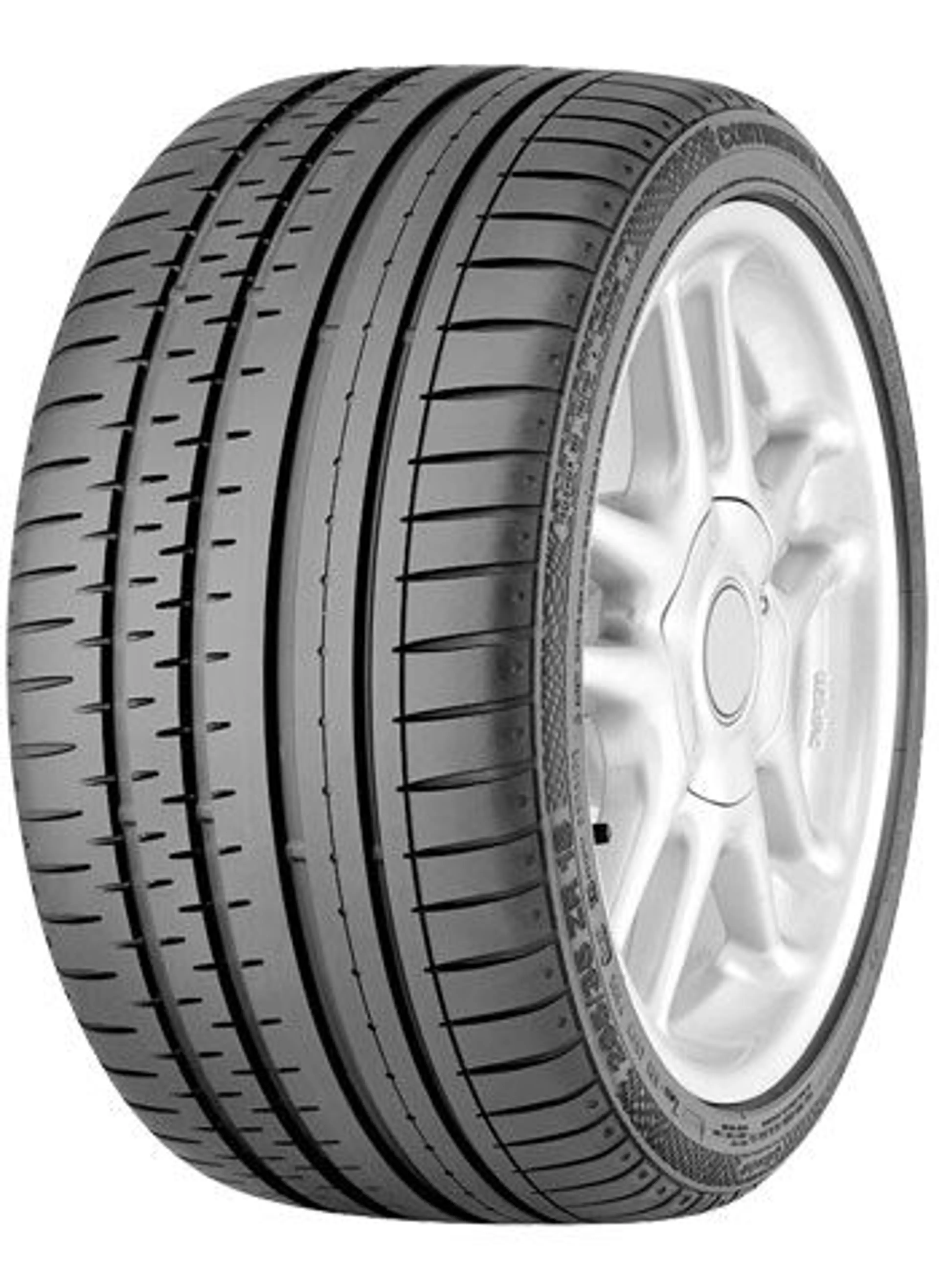 215/40ZR18 89W XL FR CONTISPORTCONT