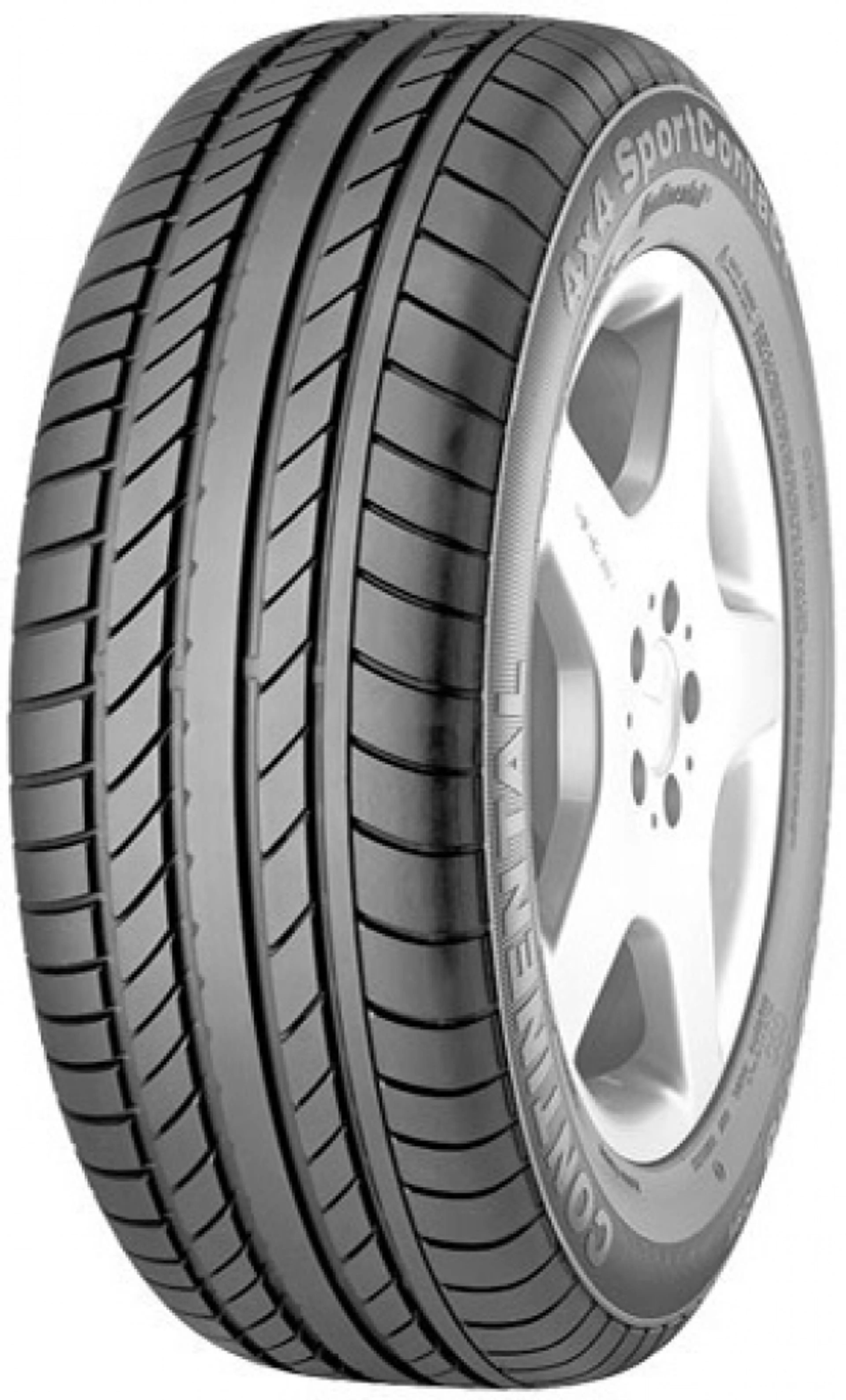 275/45R19 108Y XL FR 4X4SPORTCONTAC
