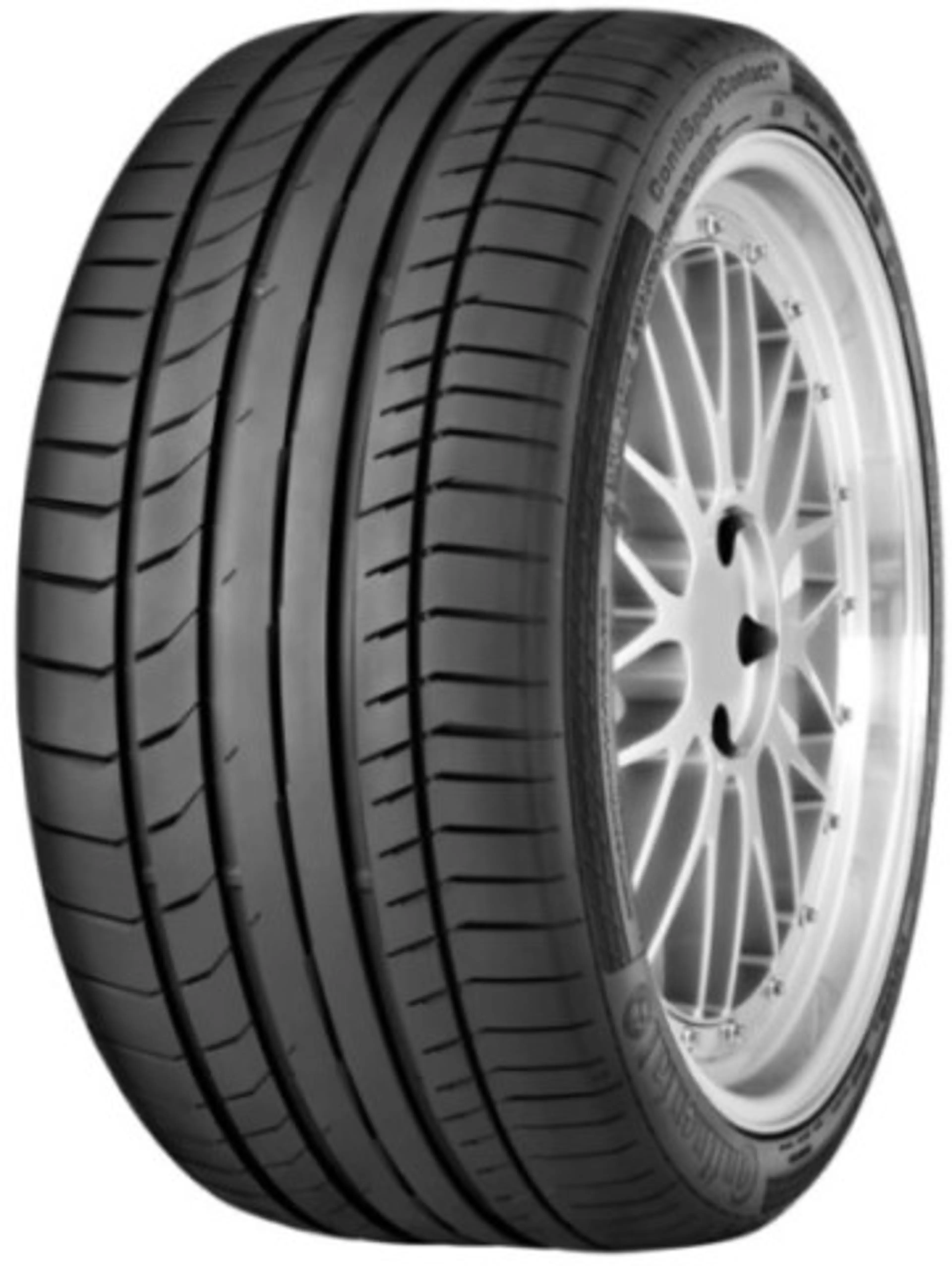 285/35ZR20 (104Y) XL FR CONTISPORTC