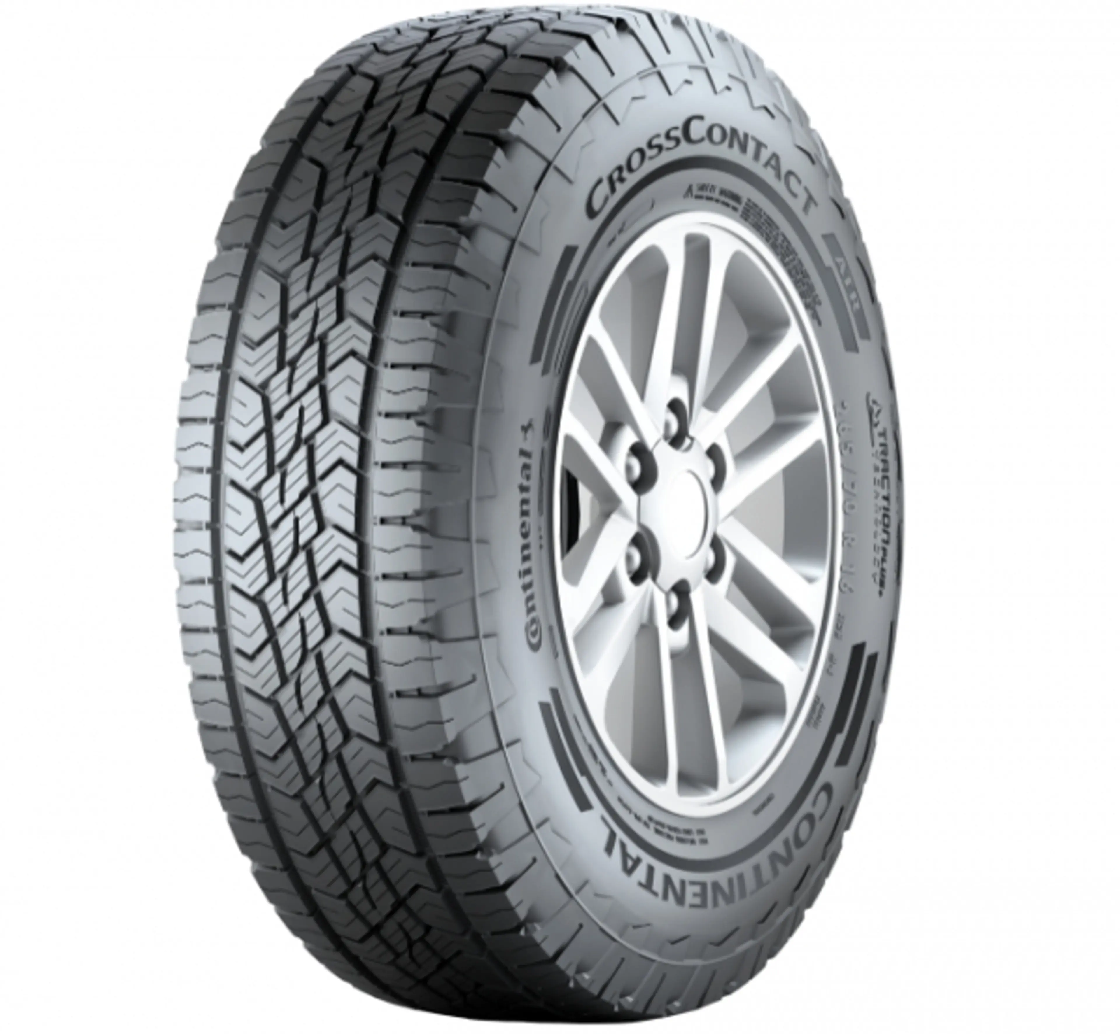 235/55 R17 103V CROSSCONTACT A