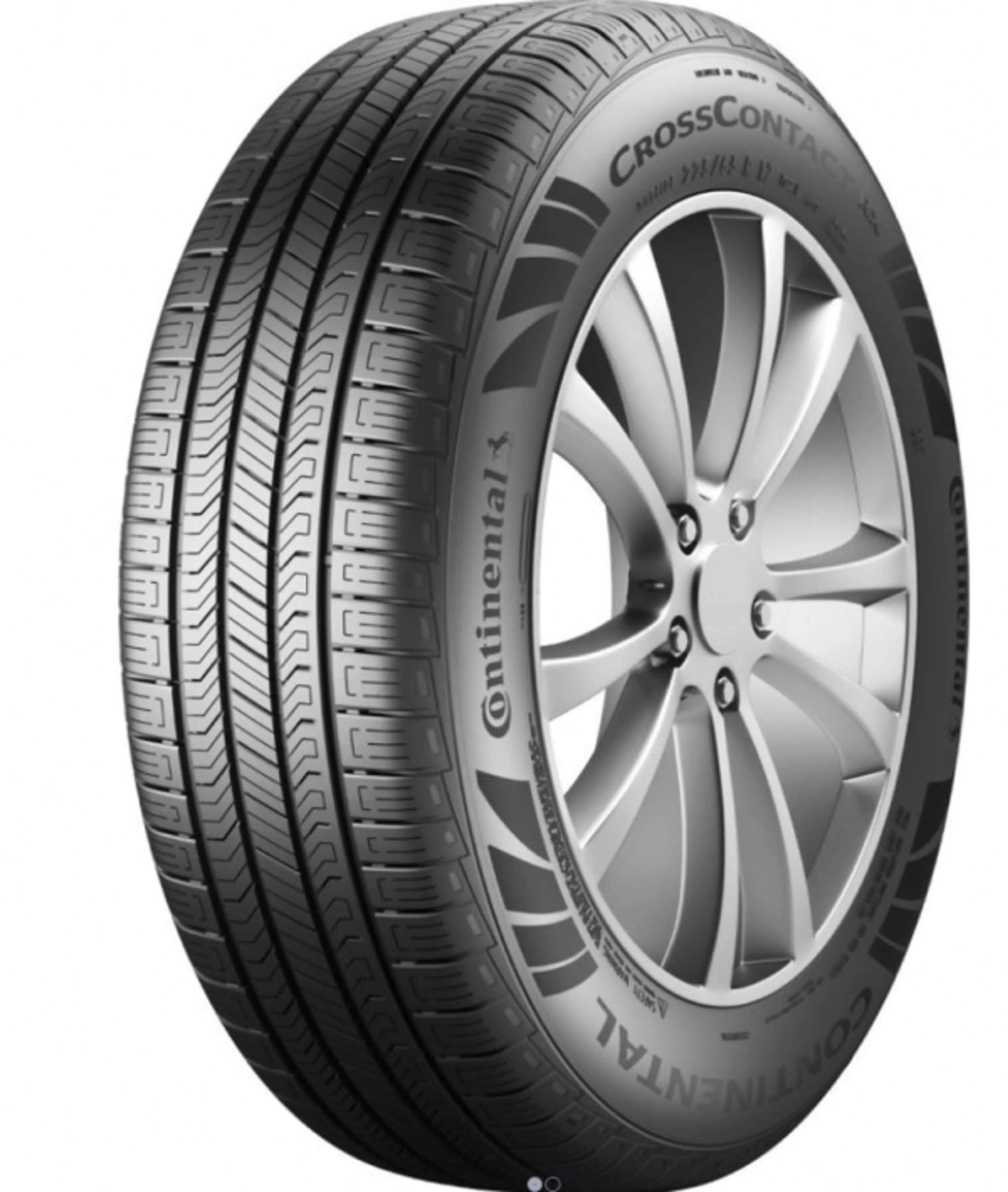 275/40R21 107H XL FR CROSSCONTACT R