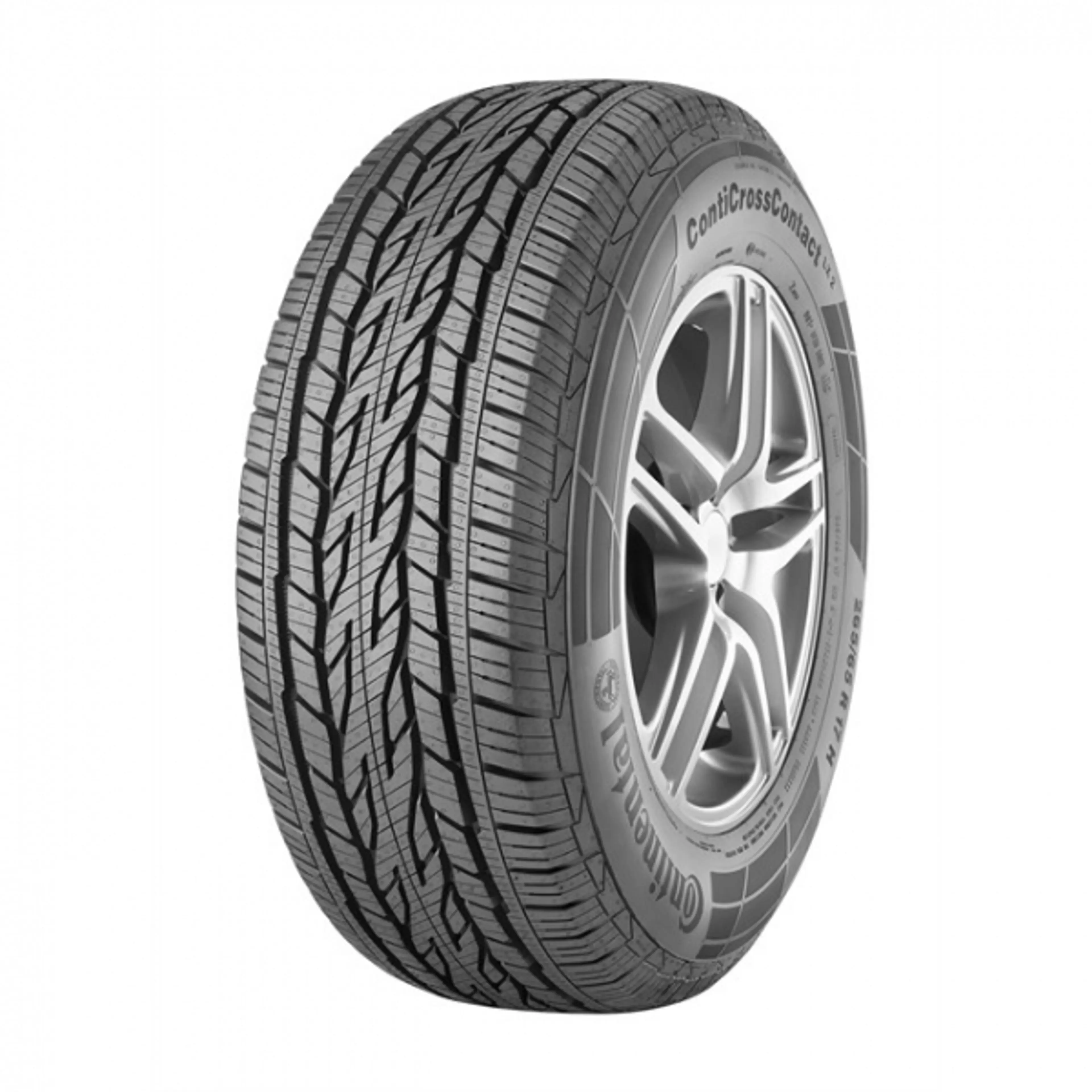 255/60 R18 112H CONTICROSSCONT