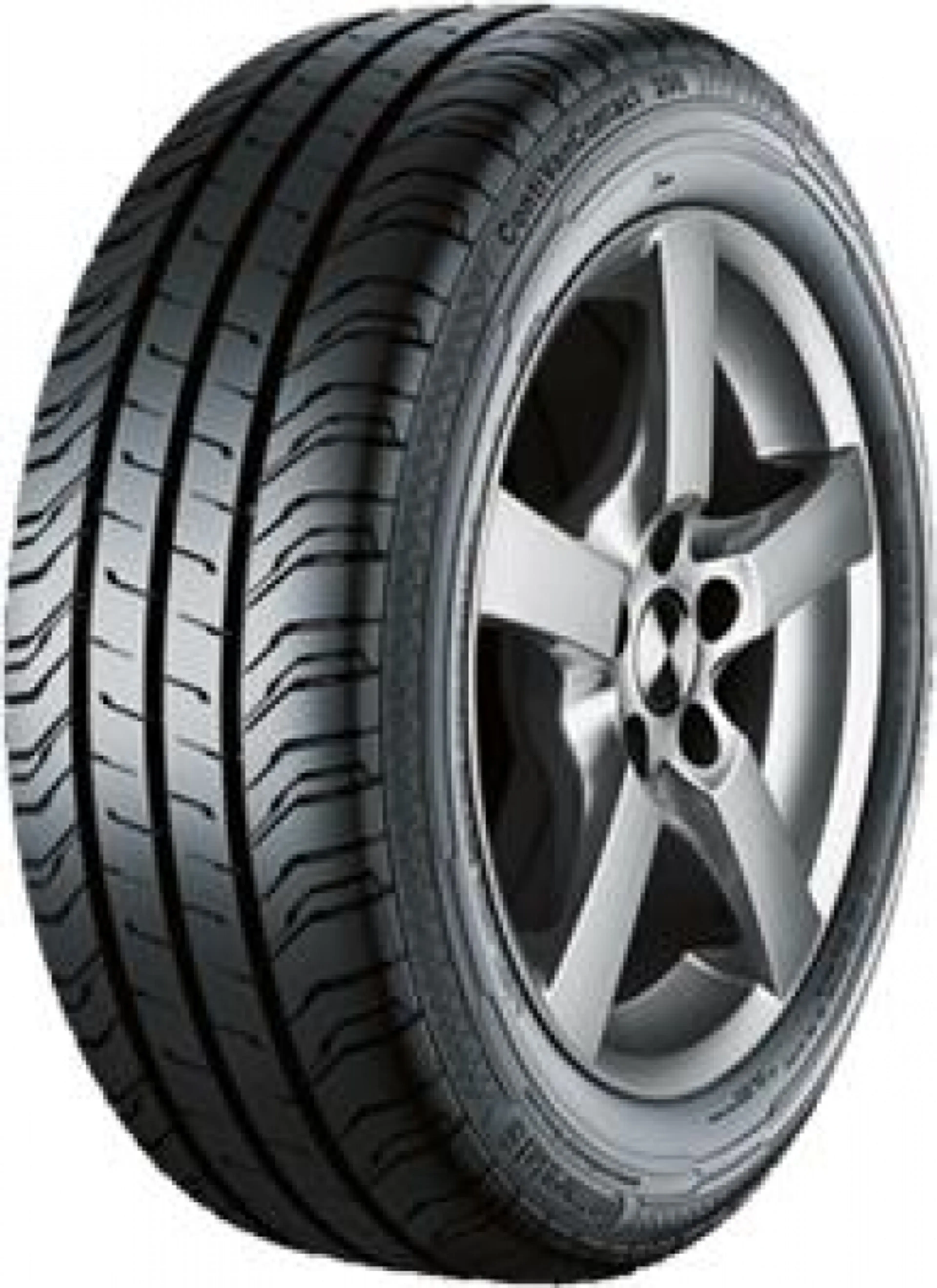 235/60R17C 117/115R CONTIVANCONTACT