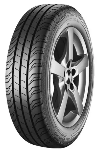 235/65R16C 121/119R CONTIVANCONTACT