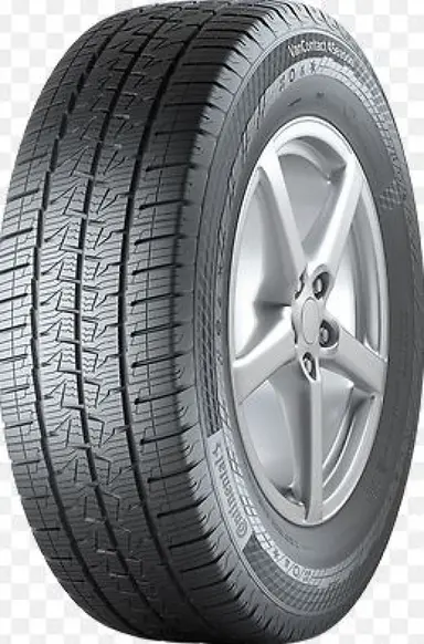 235/65R16C 121/119R VANCONTACT 4SEA