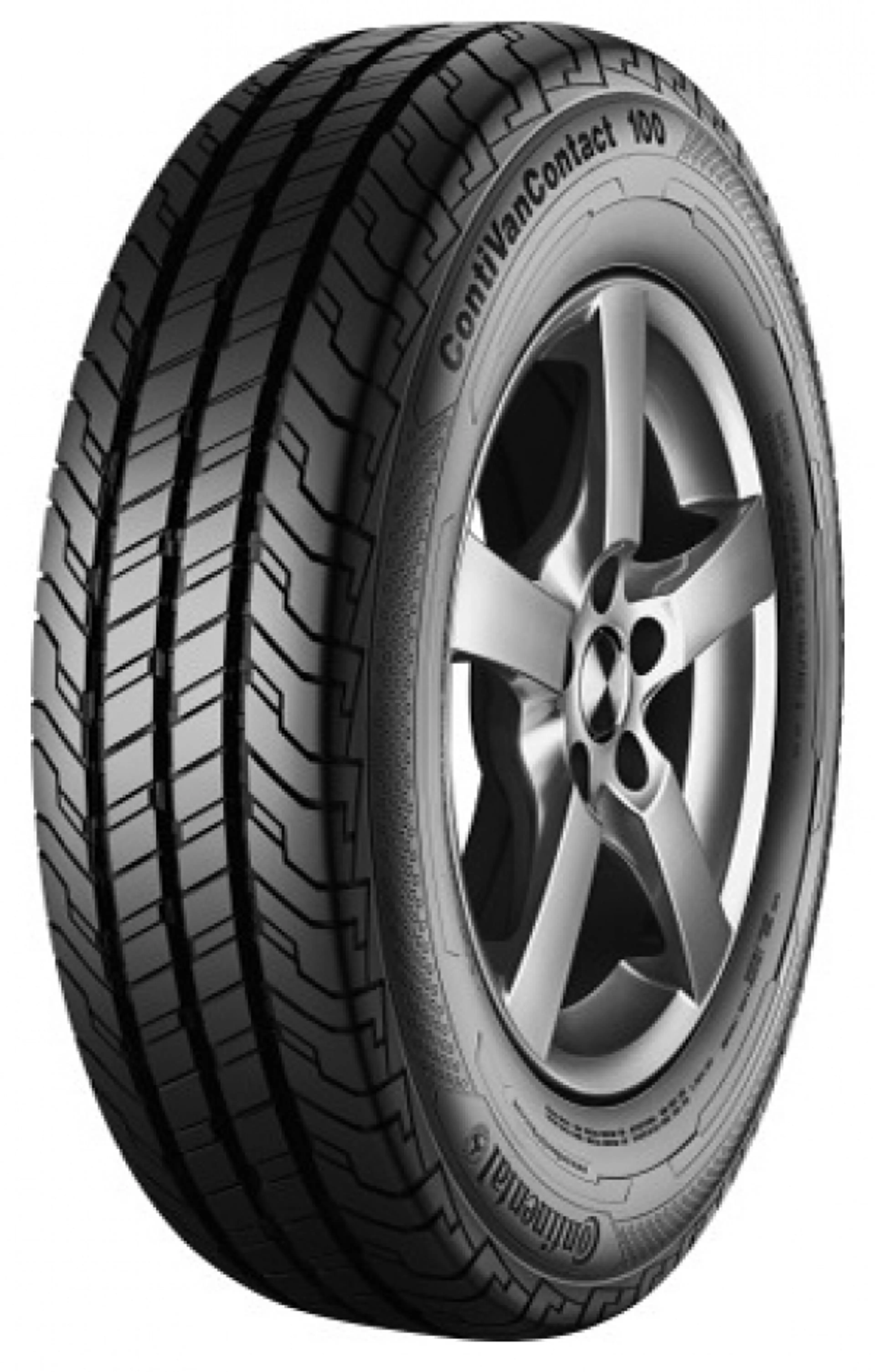 225/75R16C 121/120R (122L) CONTIVAN