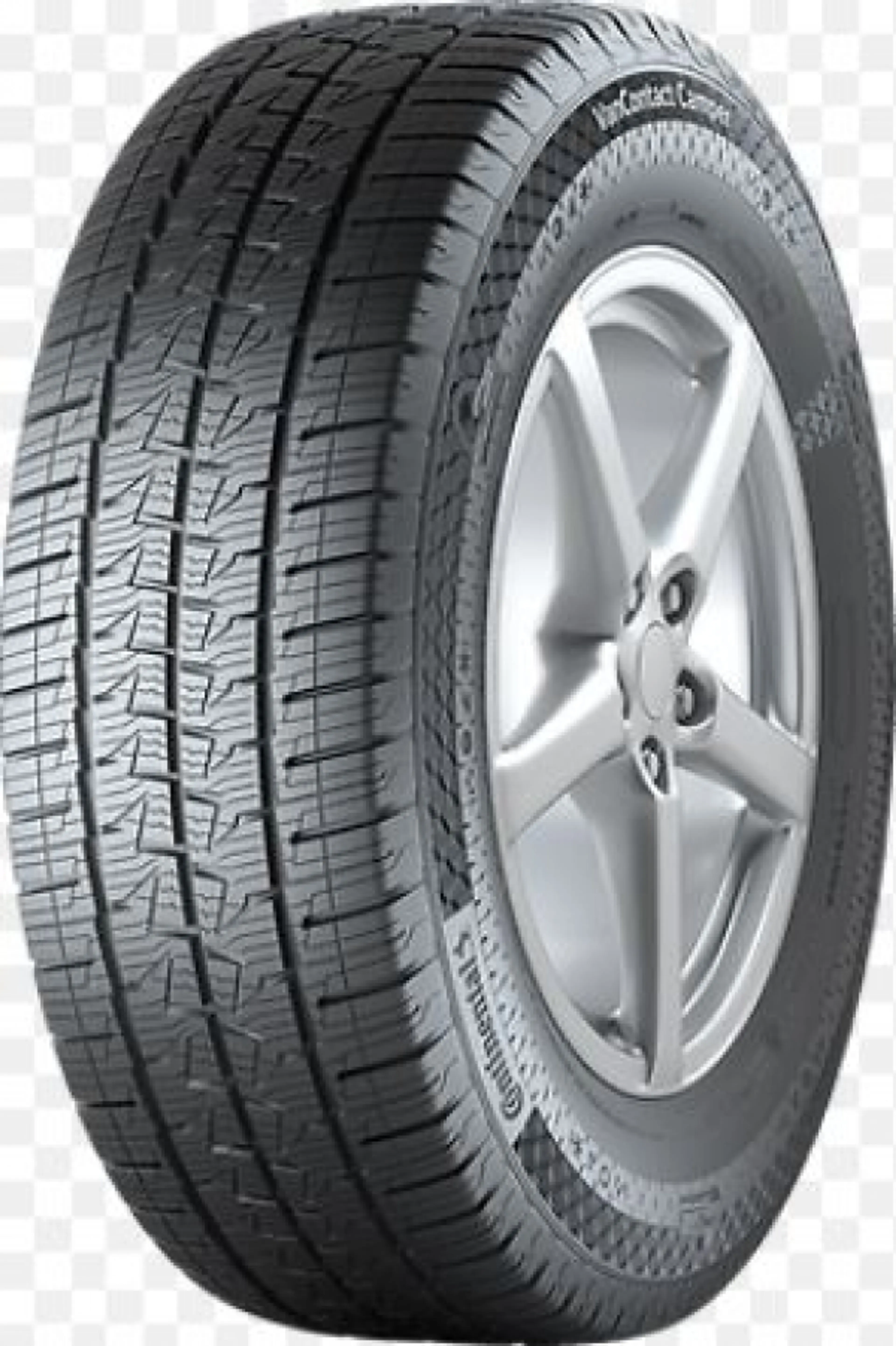 235/65R16CP 115R VANCONTACT CAMPER 