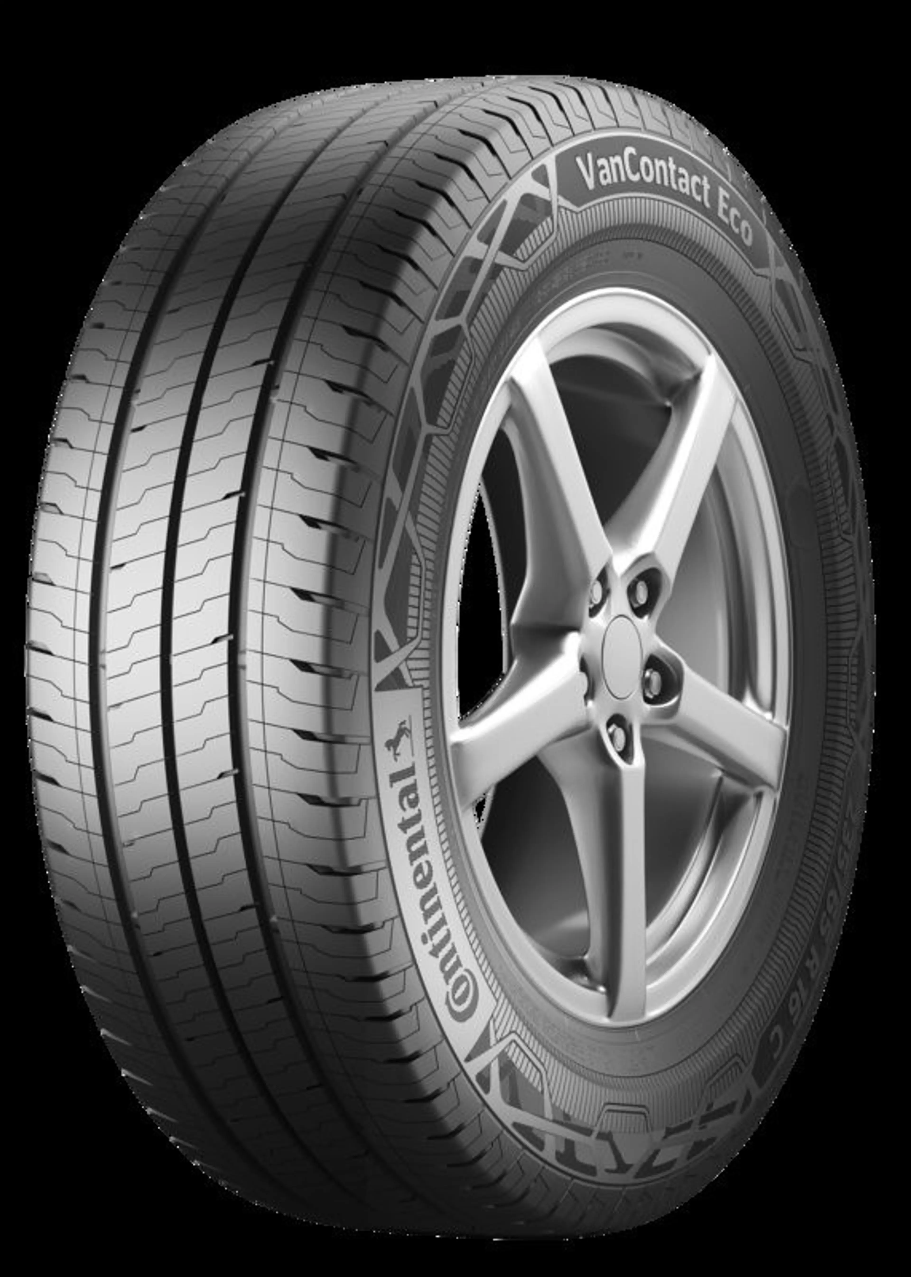 235/65R16C 121/119R VANCONTACT ECO 