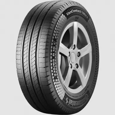 215/75R16C 116/114R VANCONTACT ULTR