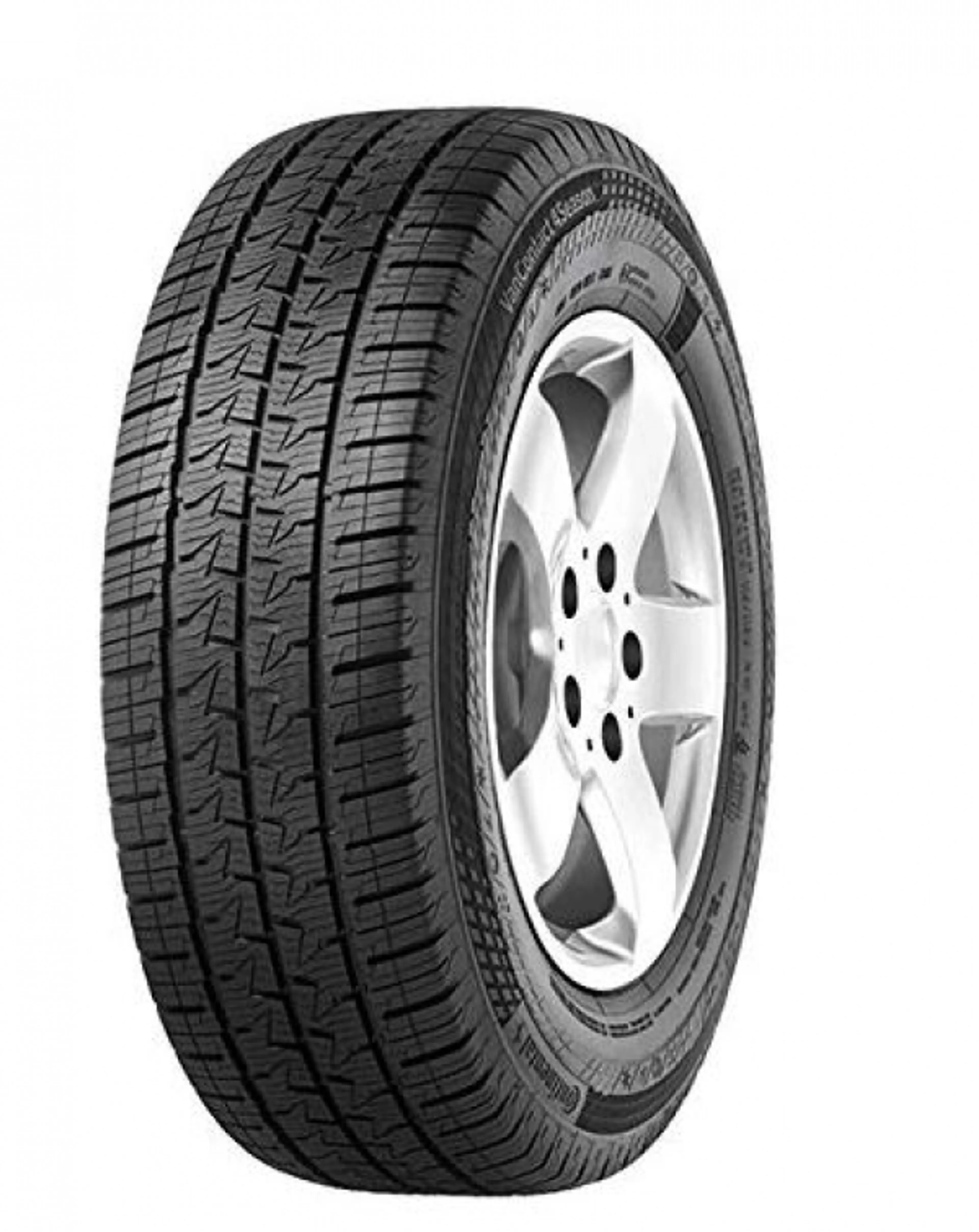 225/75R17C 114/112Q VANCONTACT 4SEA