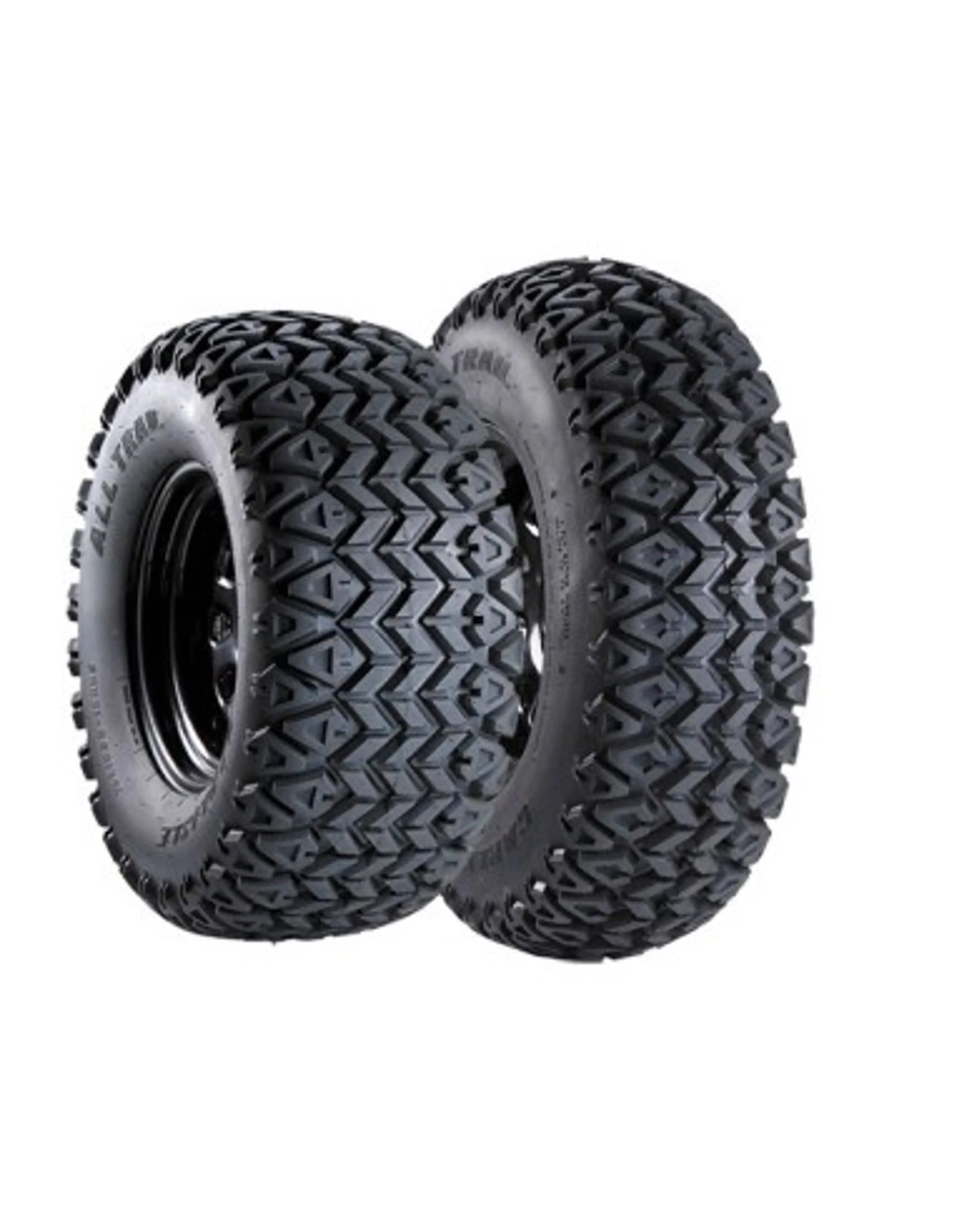 CARLSTAR 240/75R10 ALL TRAIL II 4PR