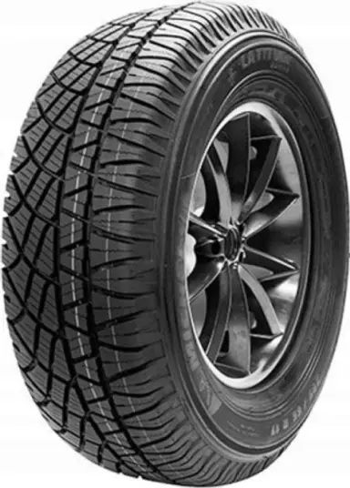 225/65HR17 102H LATITUDE CROSS DT